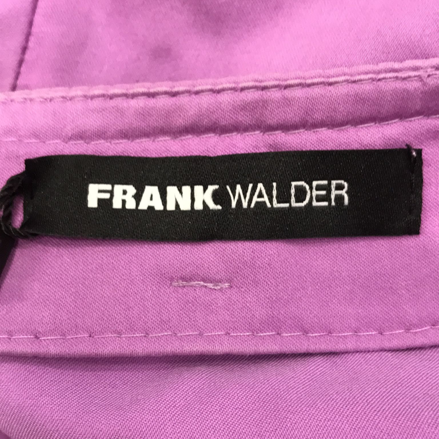 Frank Walder