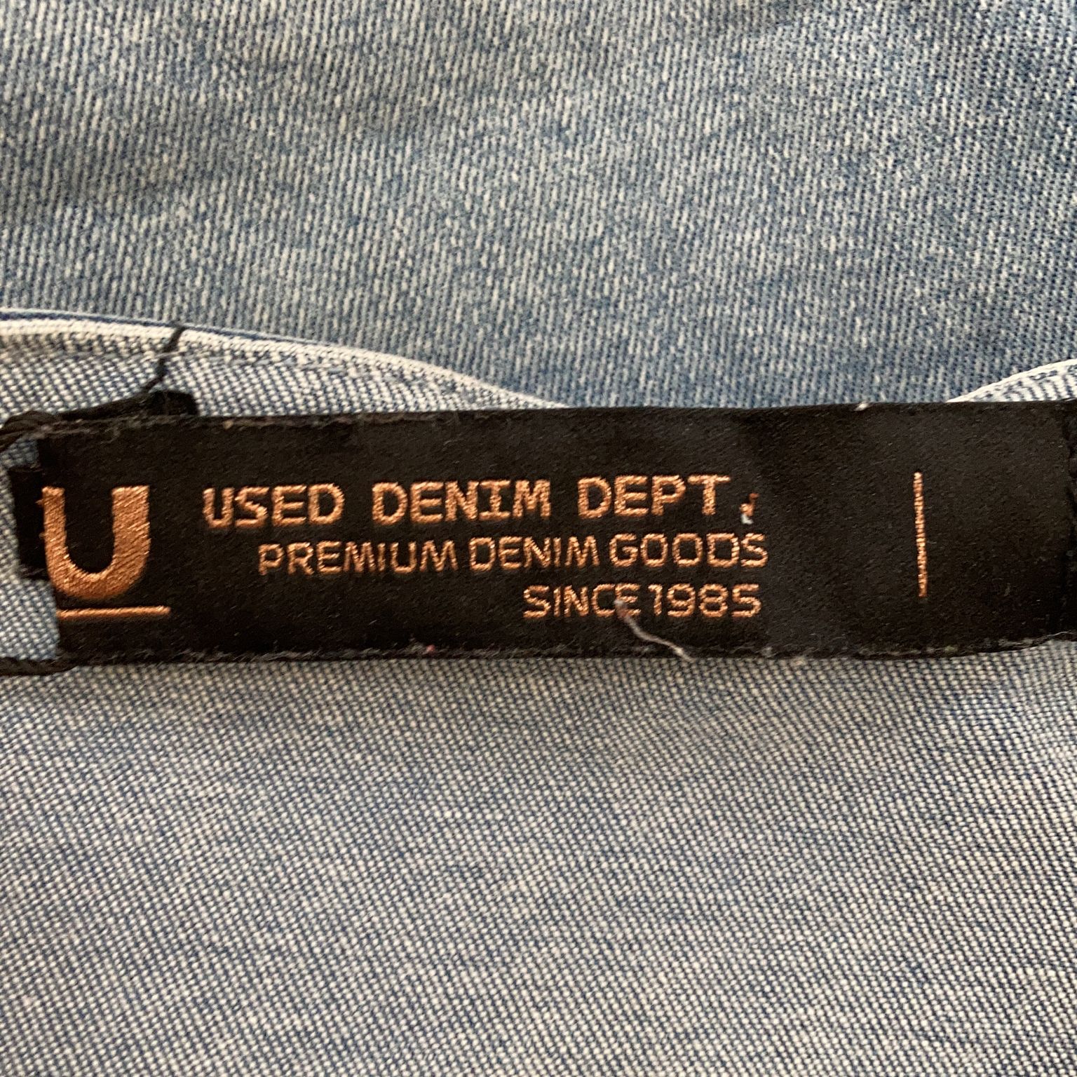 Used U Denim