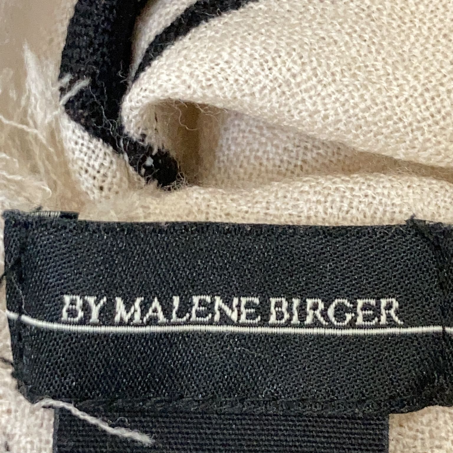 By Malene Birger