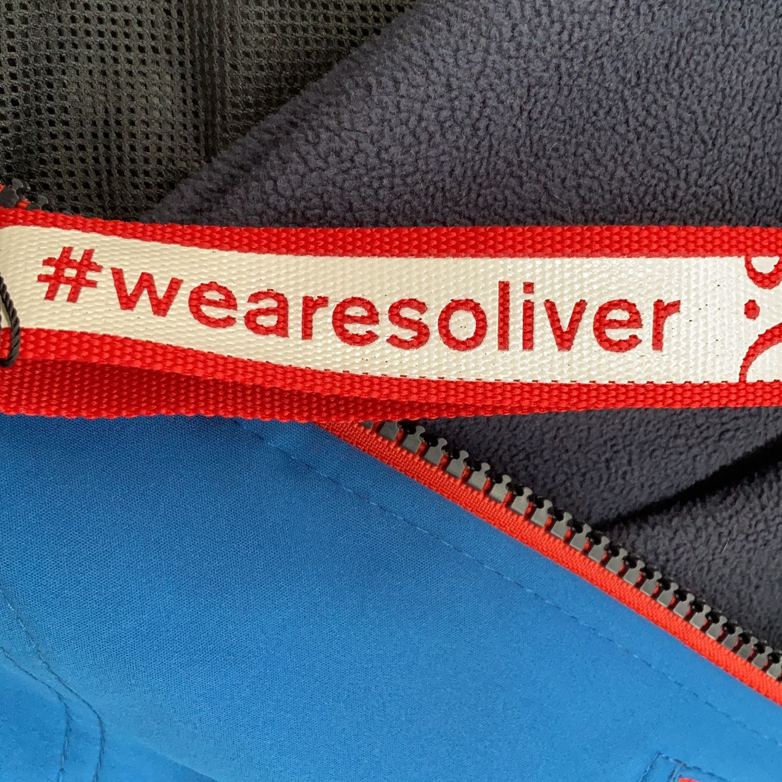 Wearesoliver