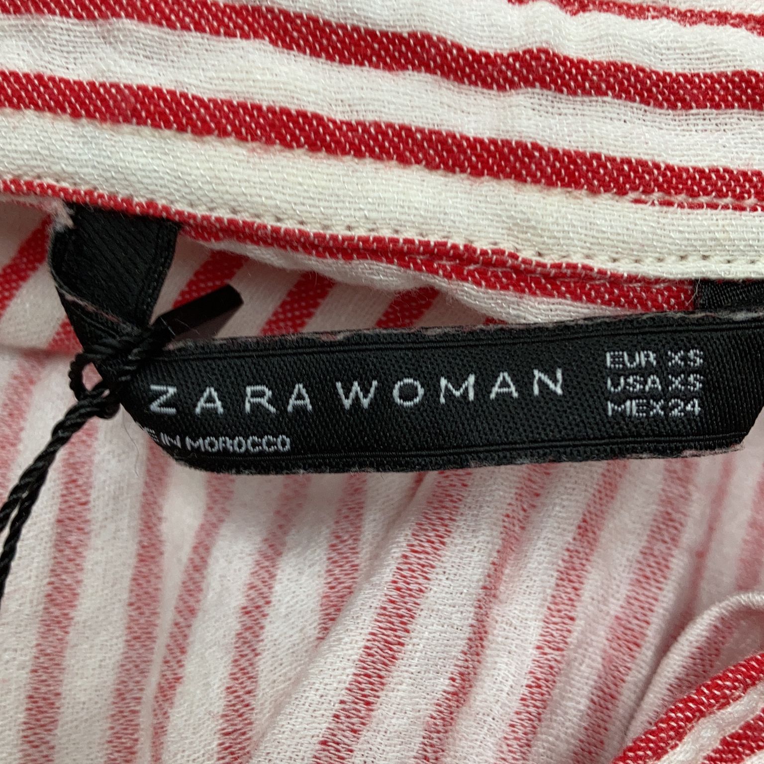 Zara Woman