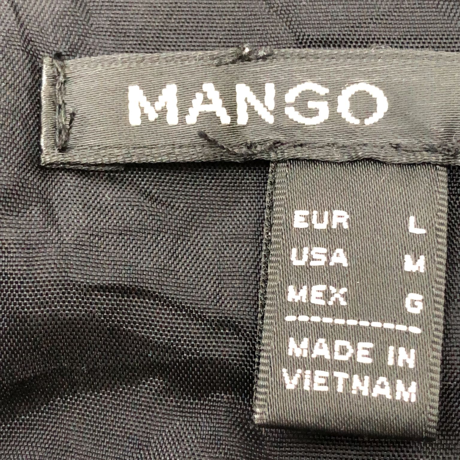 Mango Suit