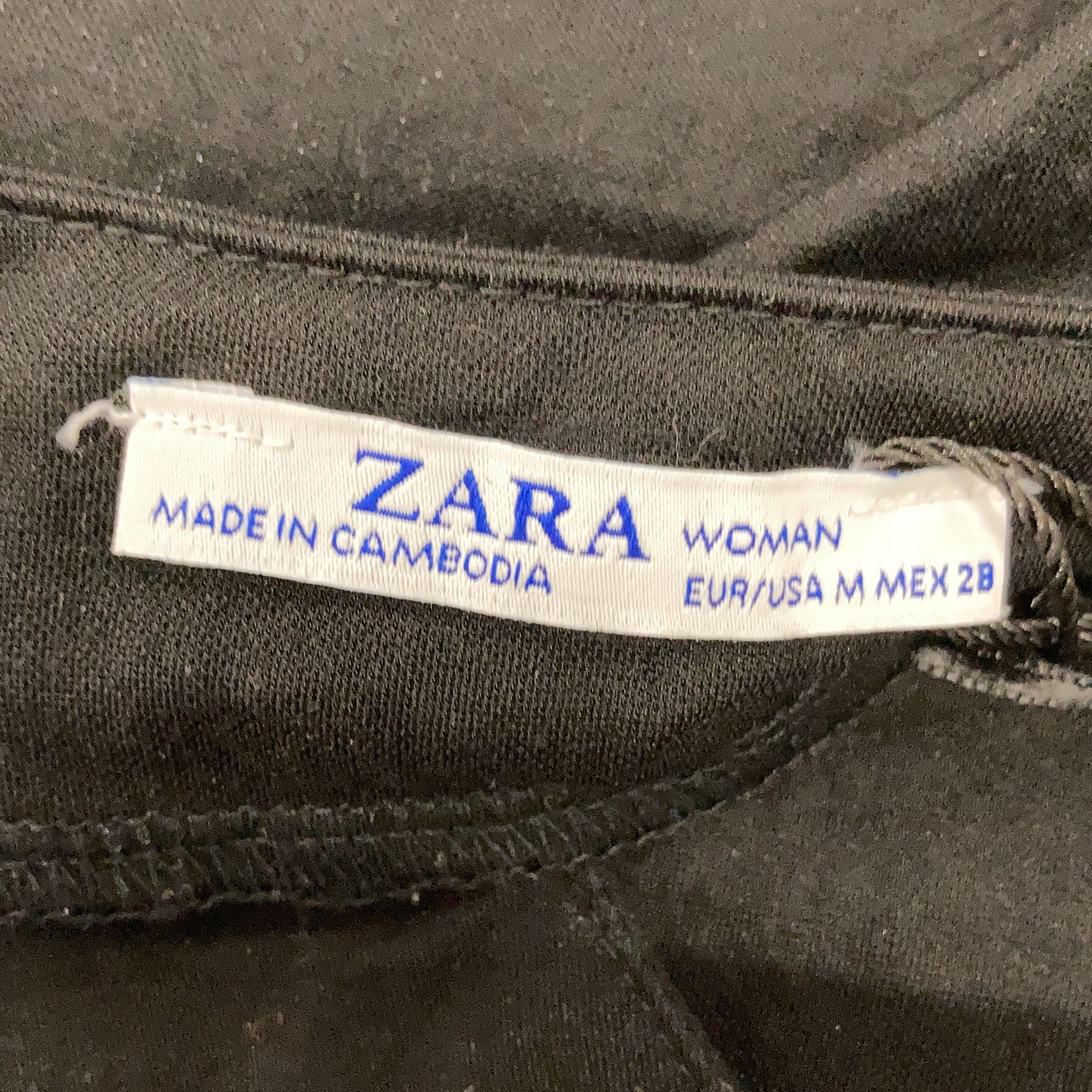 Zara Woman