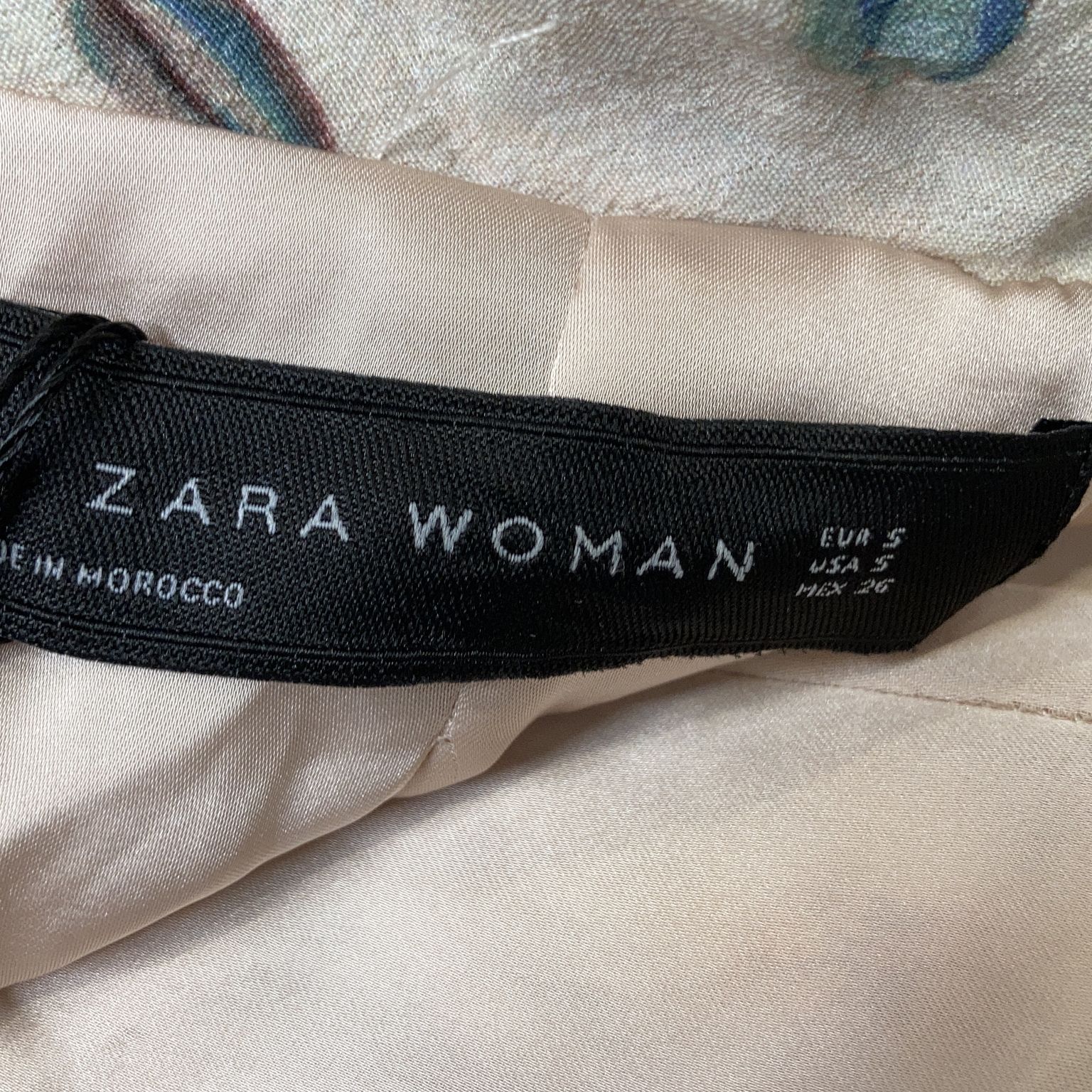 Zara Woman