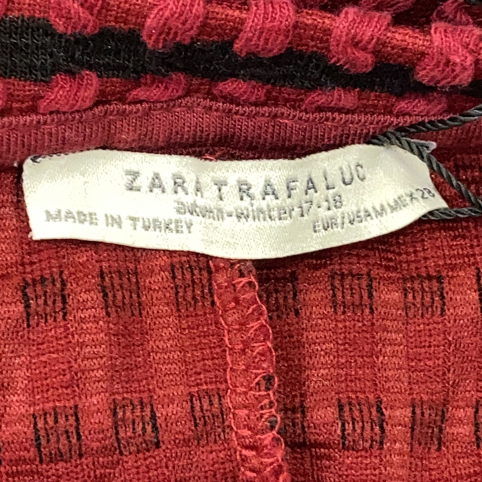 Zara Trafaluc