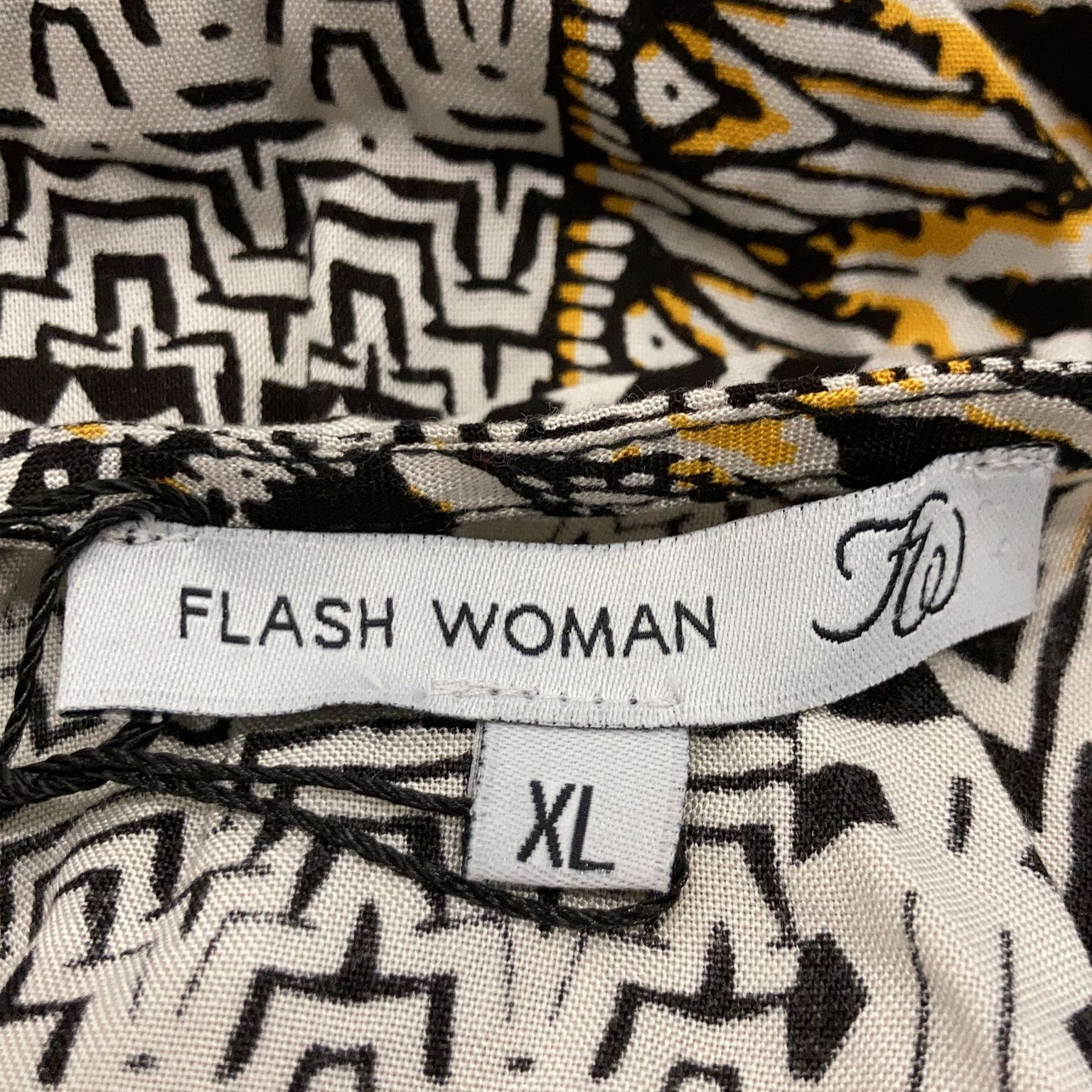 Flash Woman