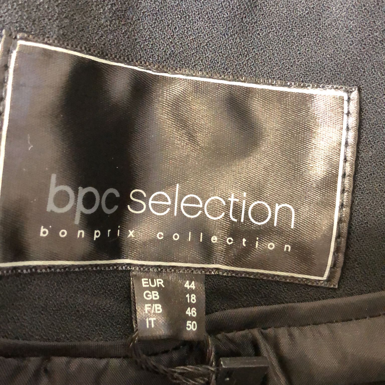 BPC Selection