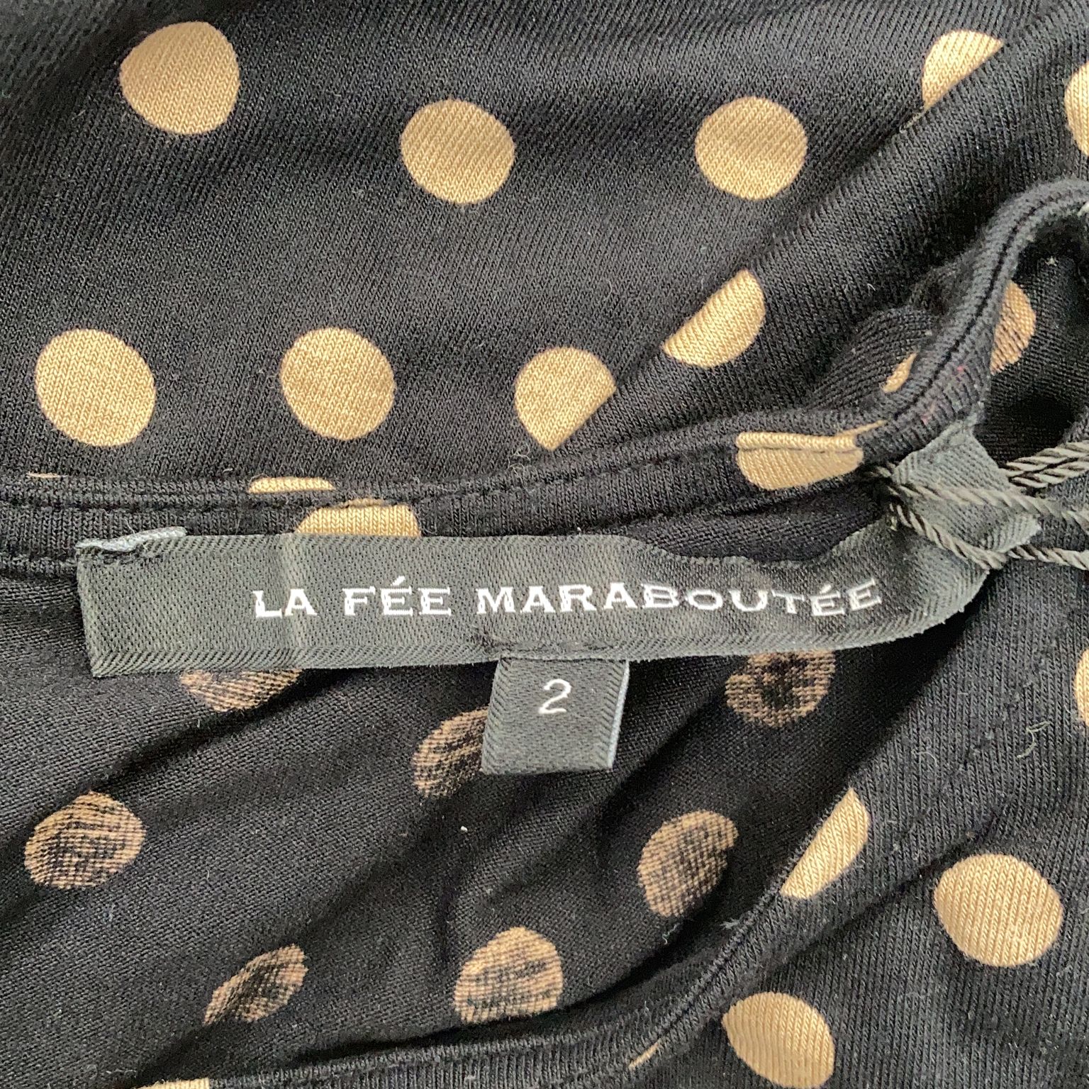 La Fée Maraboutée