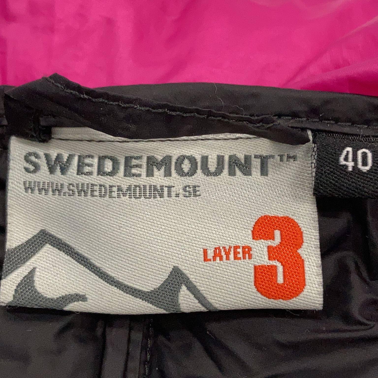 Swedemount