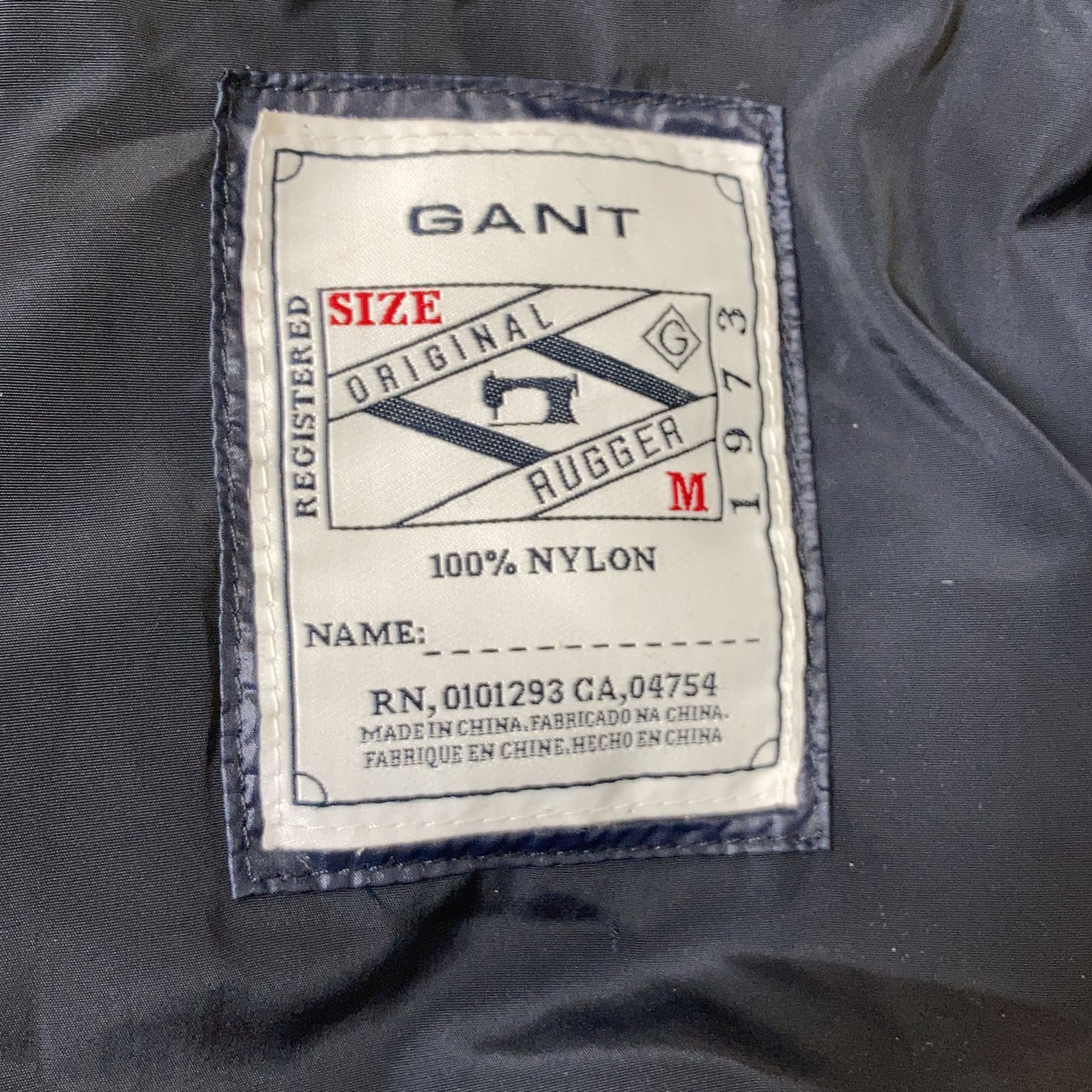 GANT