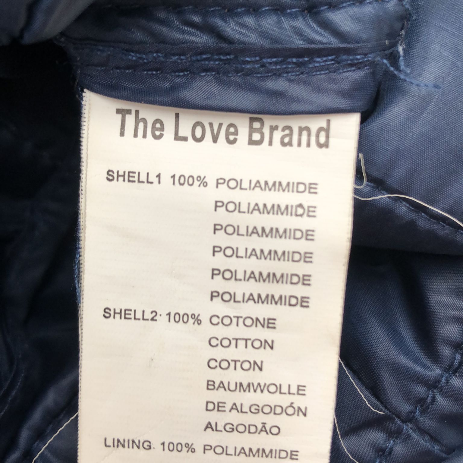 The Love Brand