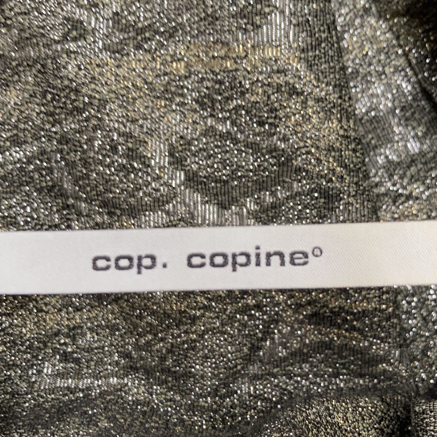 Cop.Copine