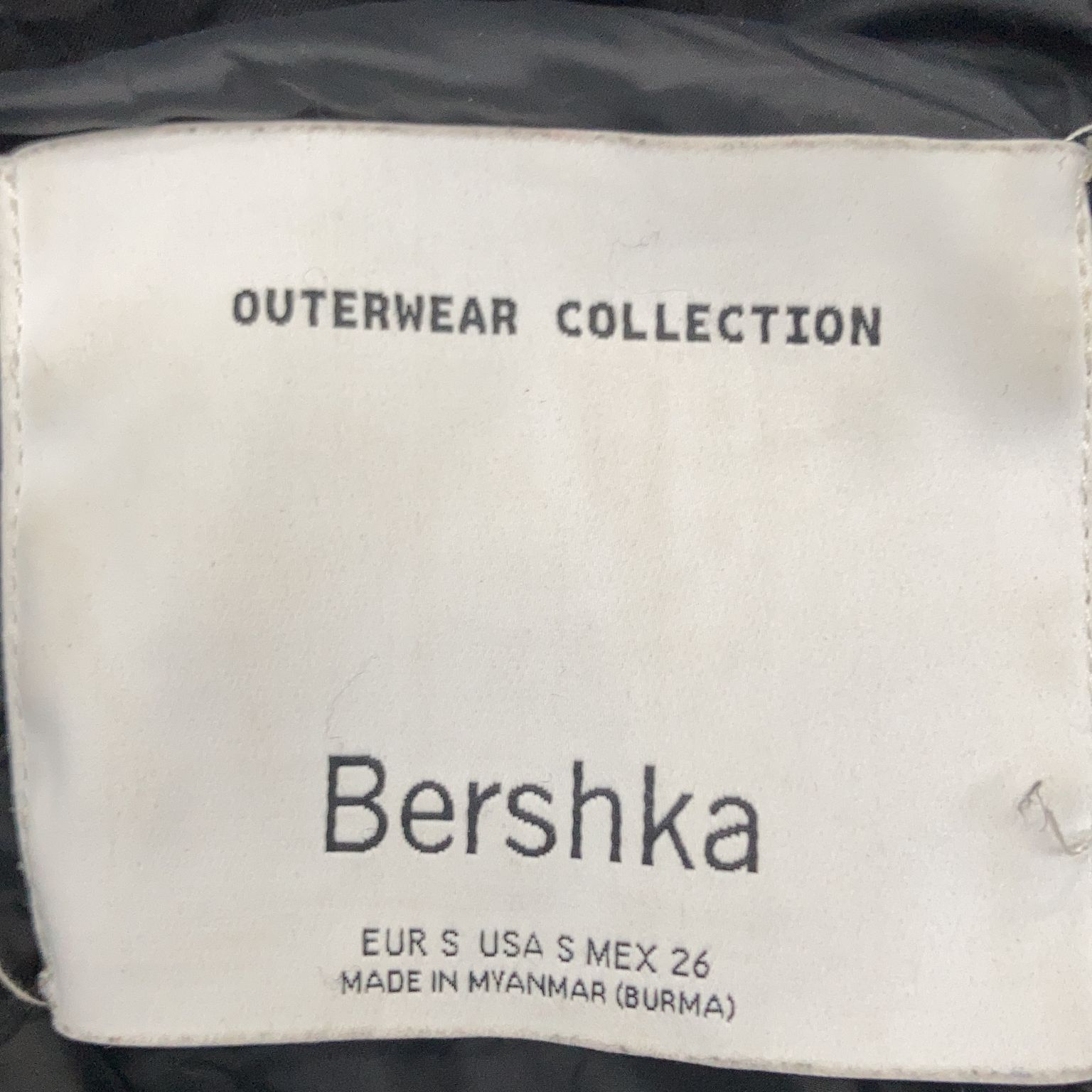 Bershka