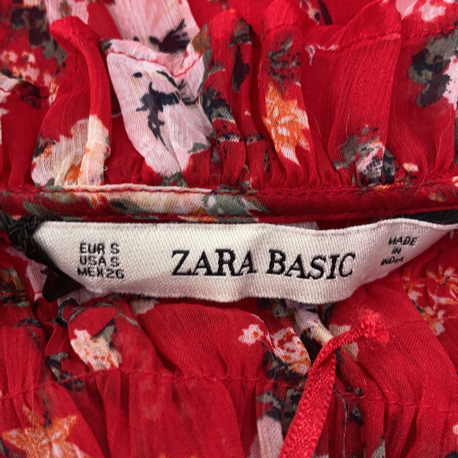 Zara Basic