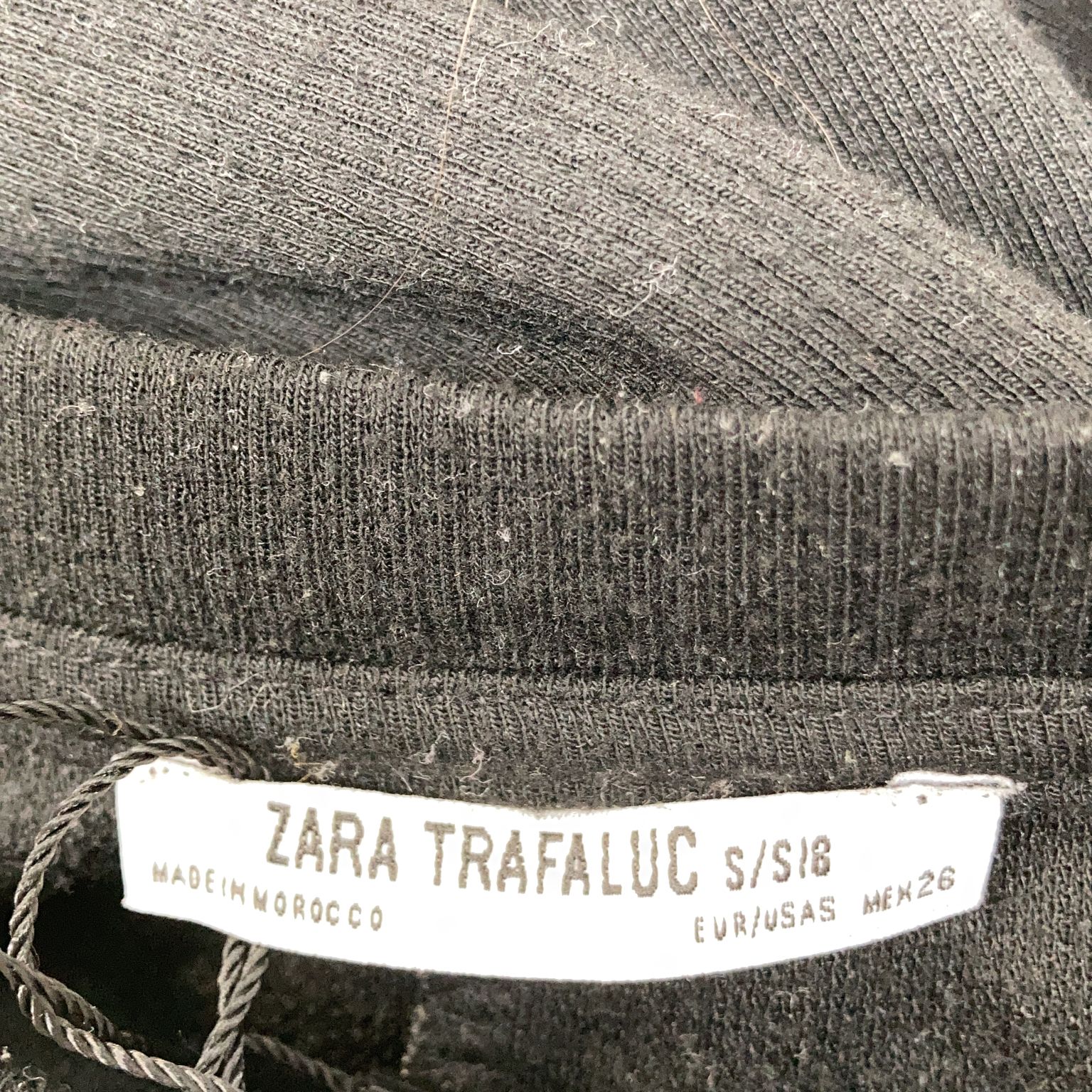 Zara Trafaluc