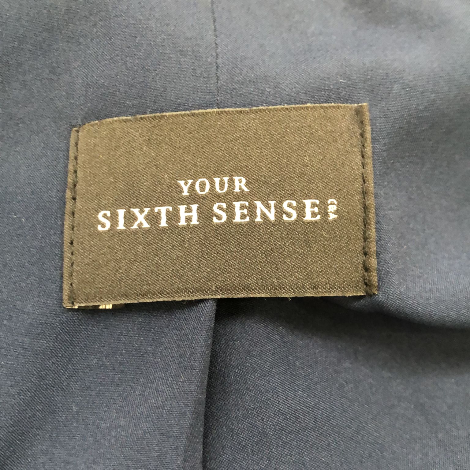 Your Sixth Sense