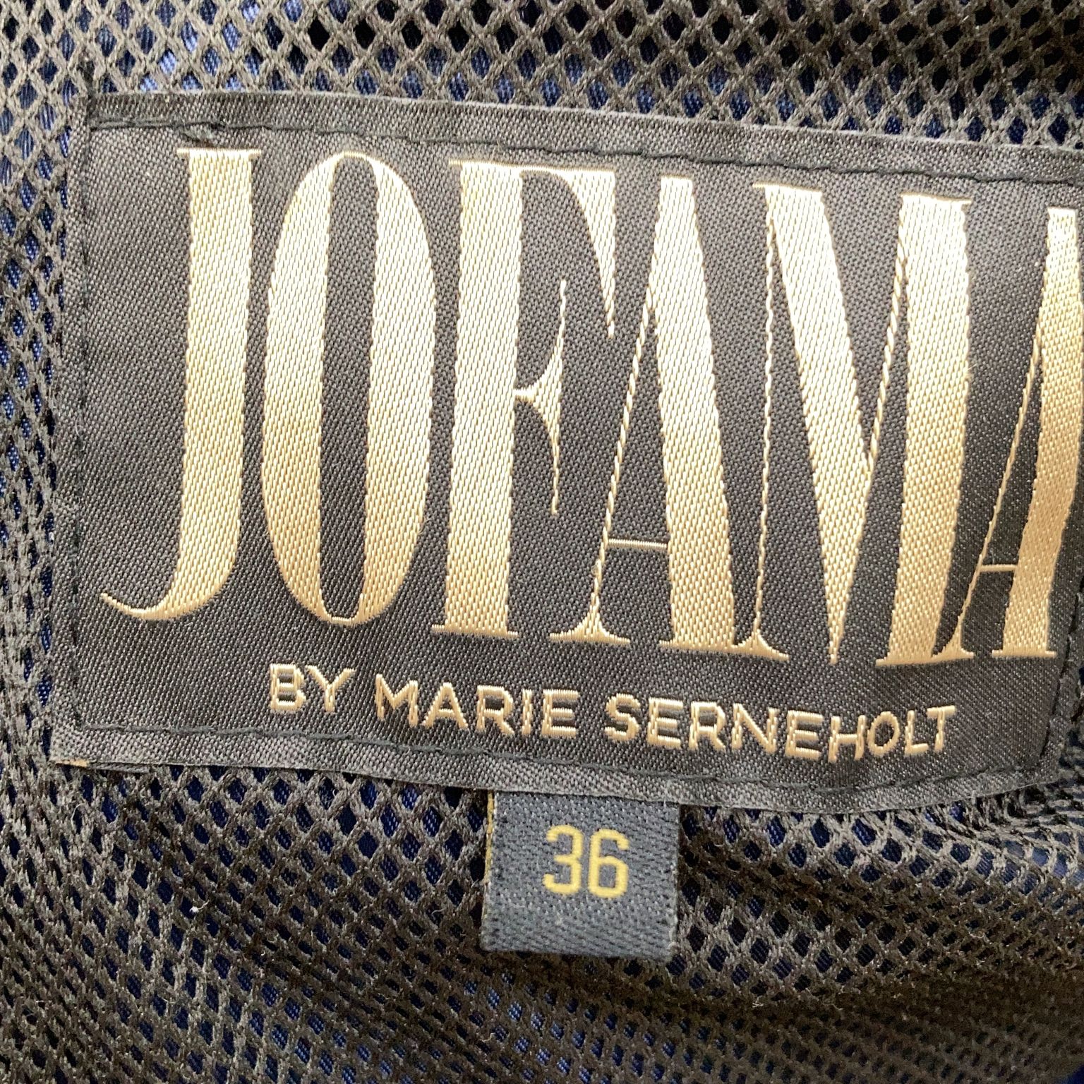 Jofama by Marie Serneholt