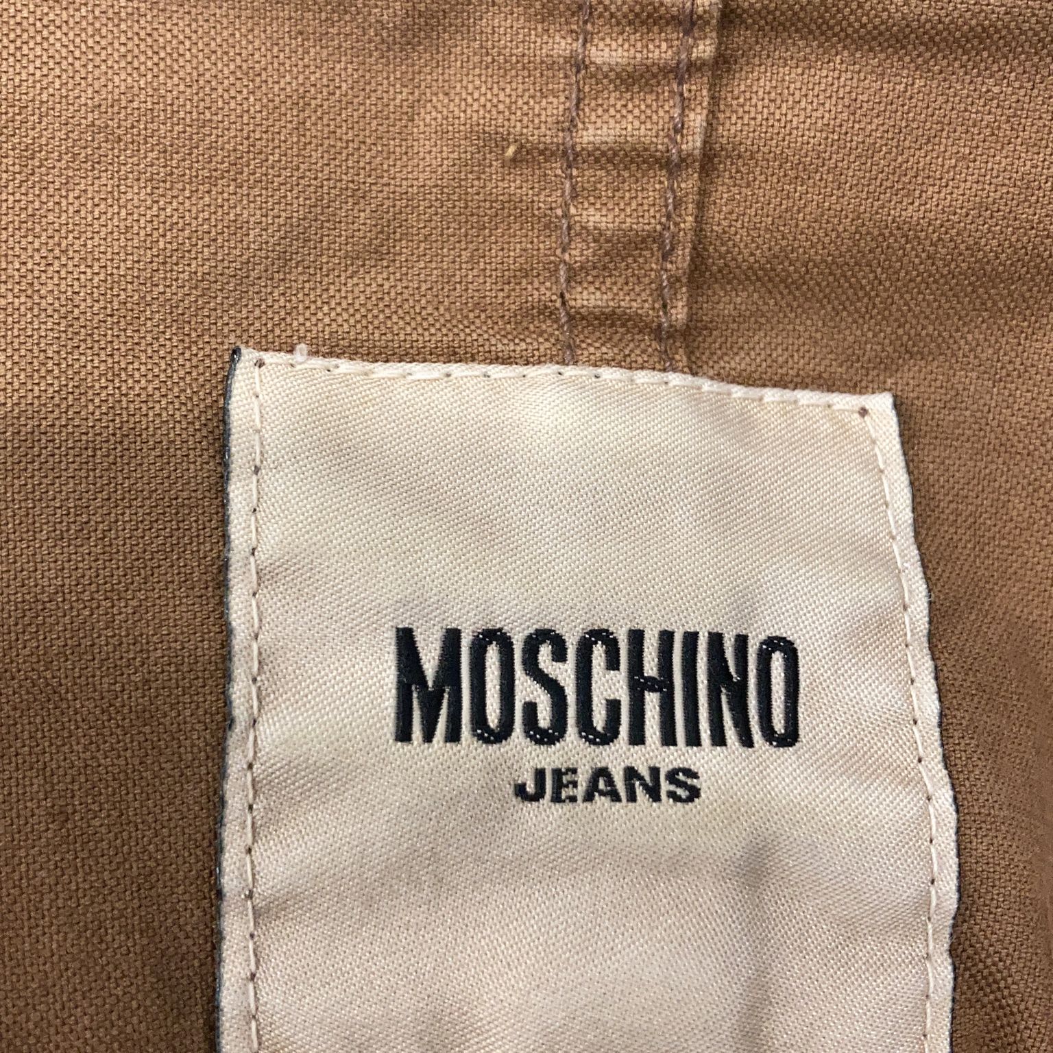 Moschino Jeans