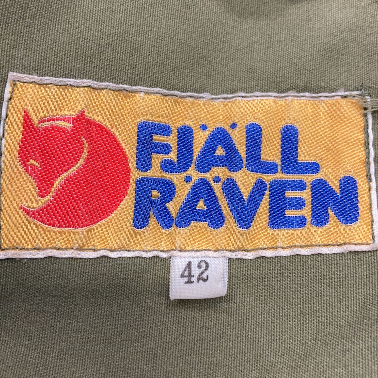 Fjällräven