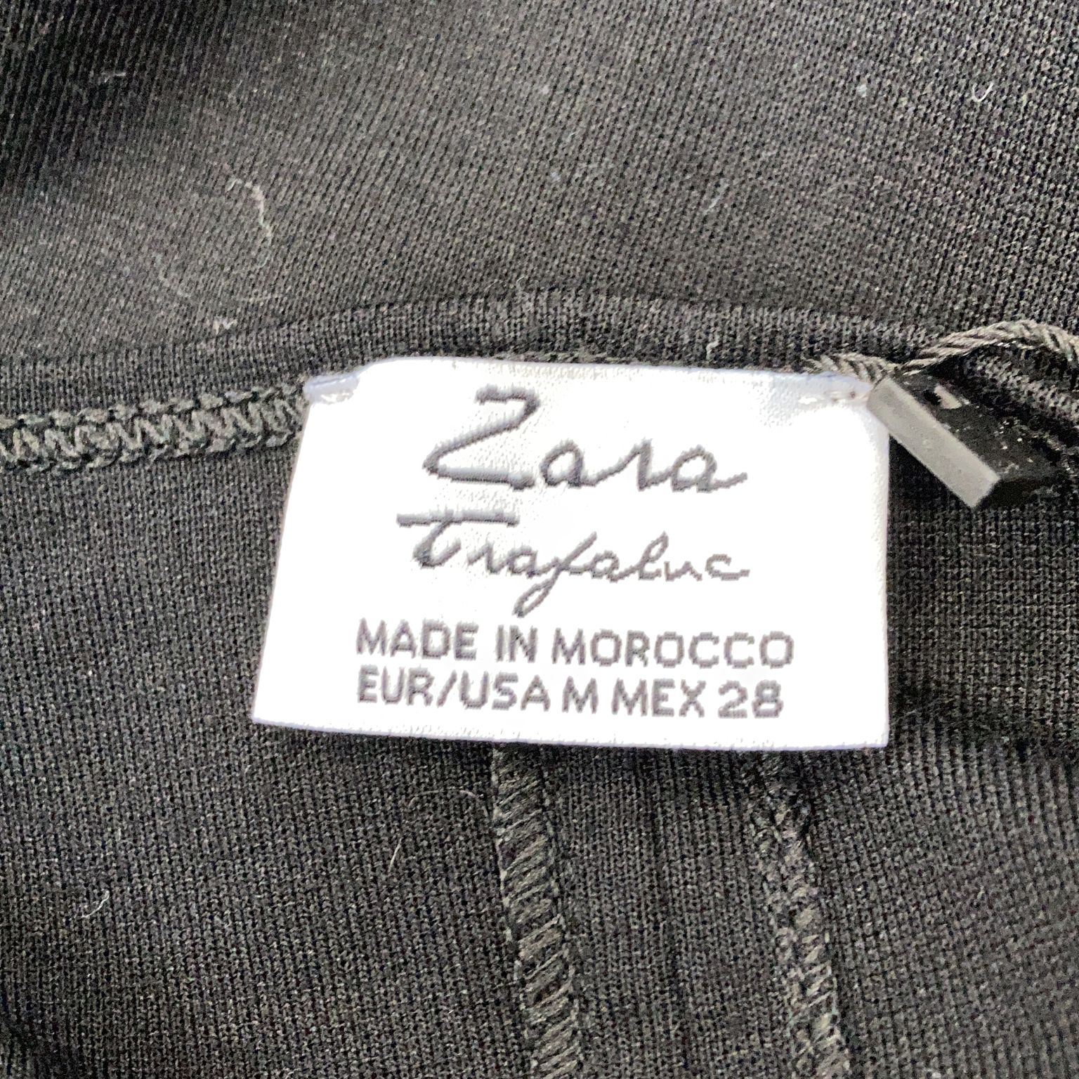 Zara Trafaluc