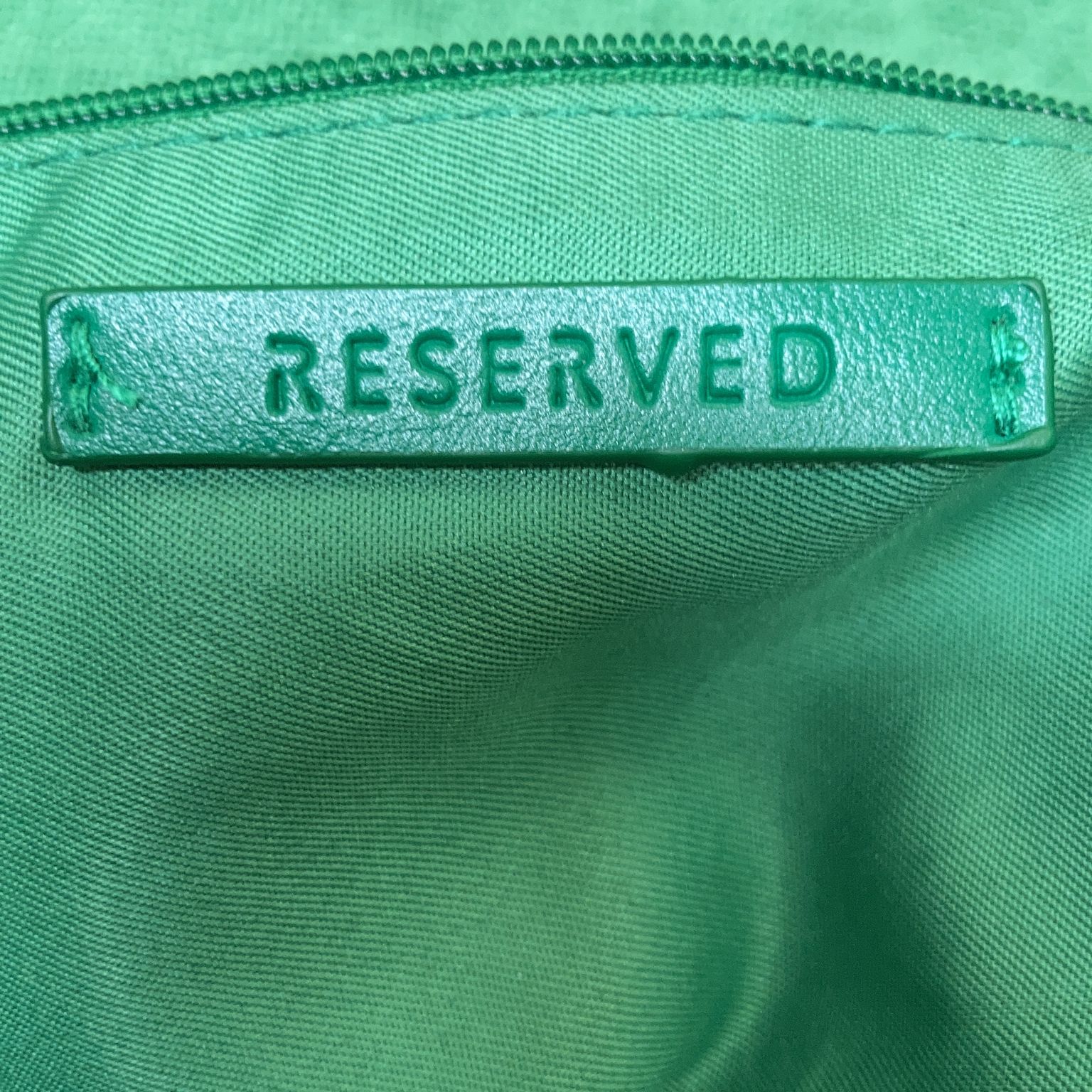 Reserved