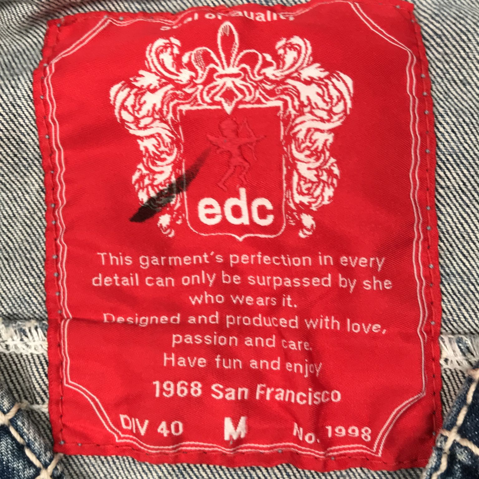 EDC by ESPRIT