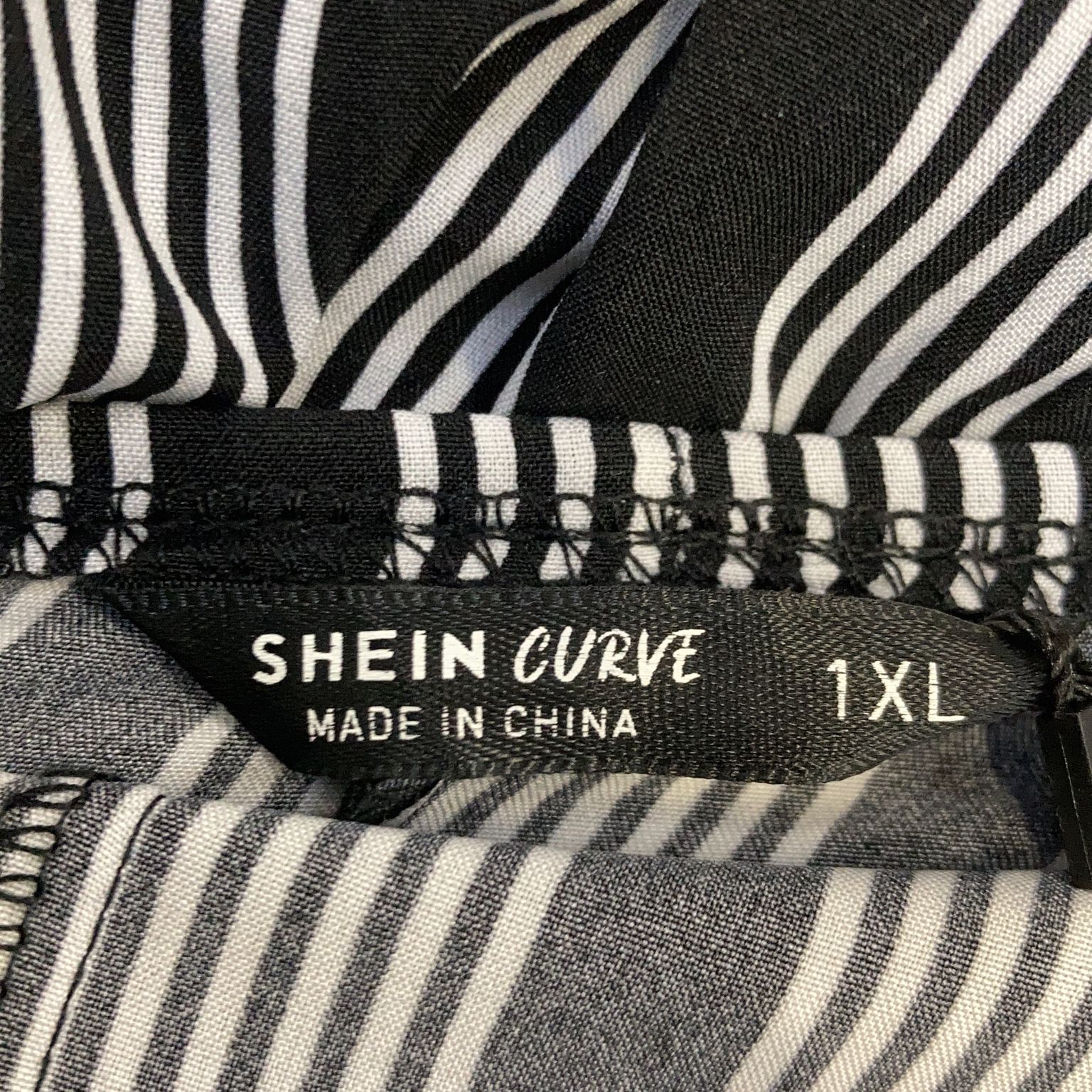 Shein Curve