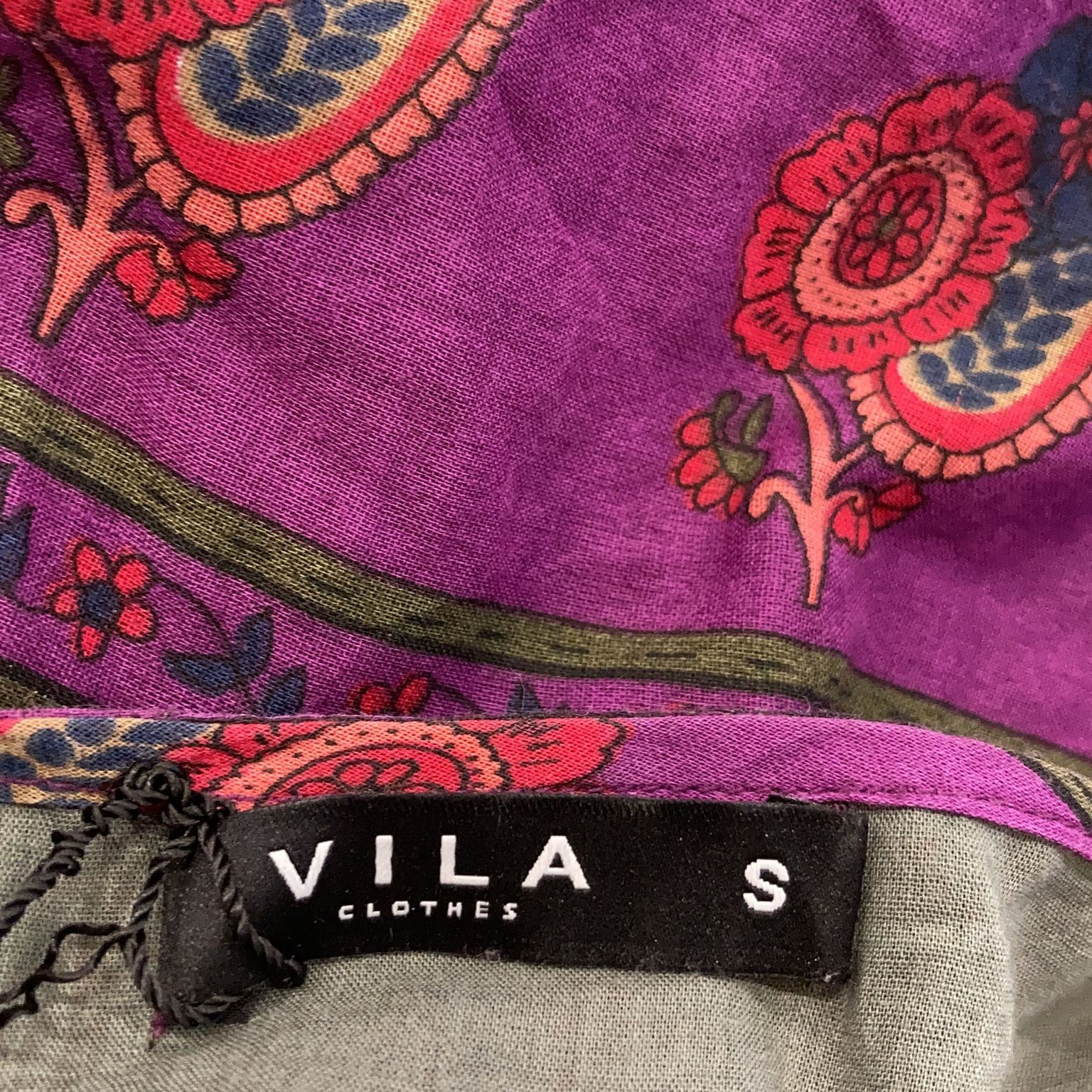 VILA Clothes