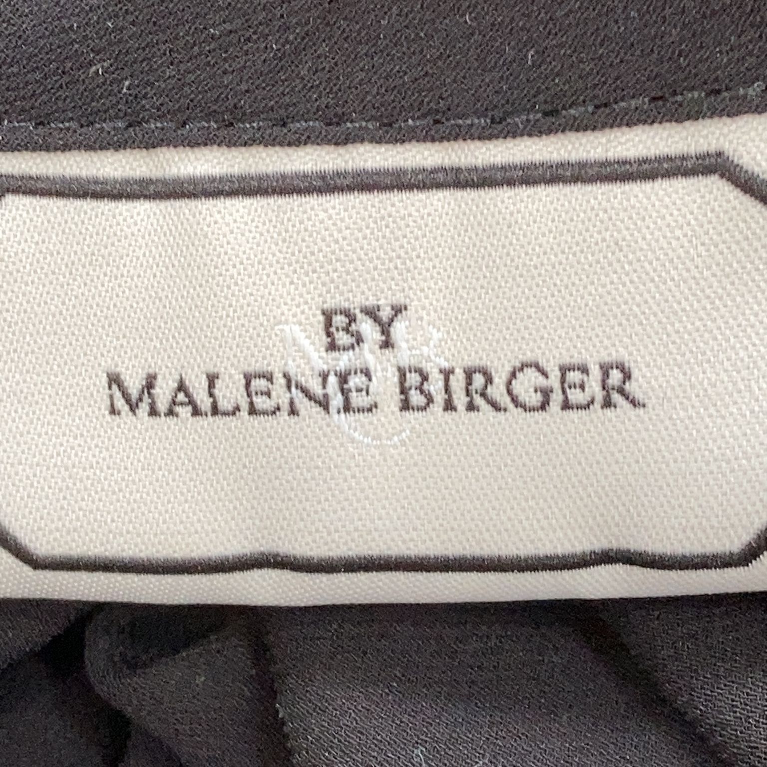 By Malene Birger