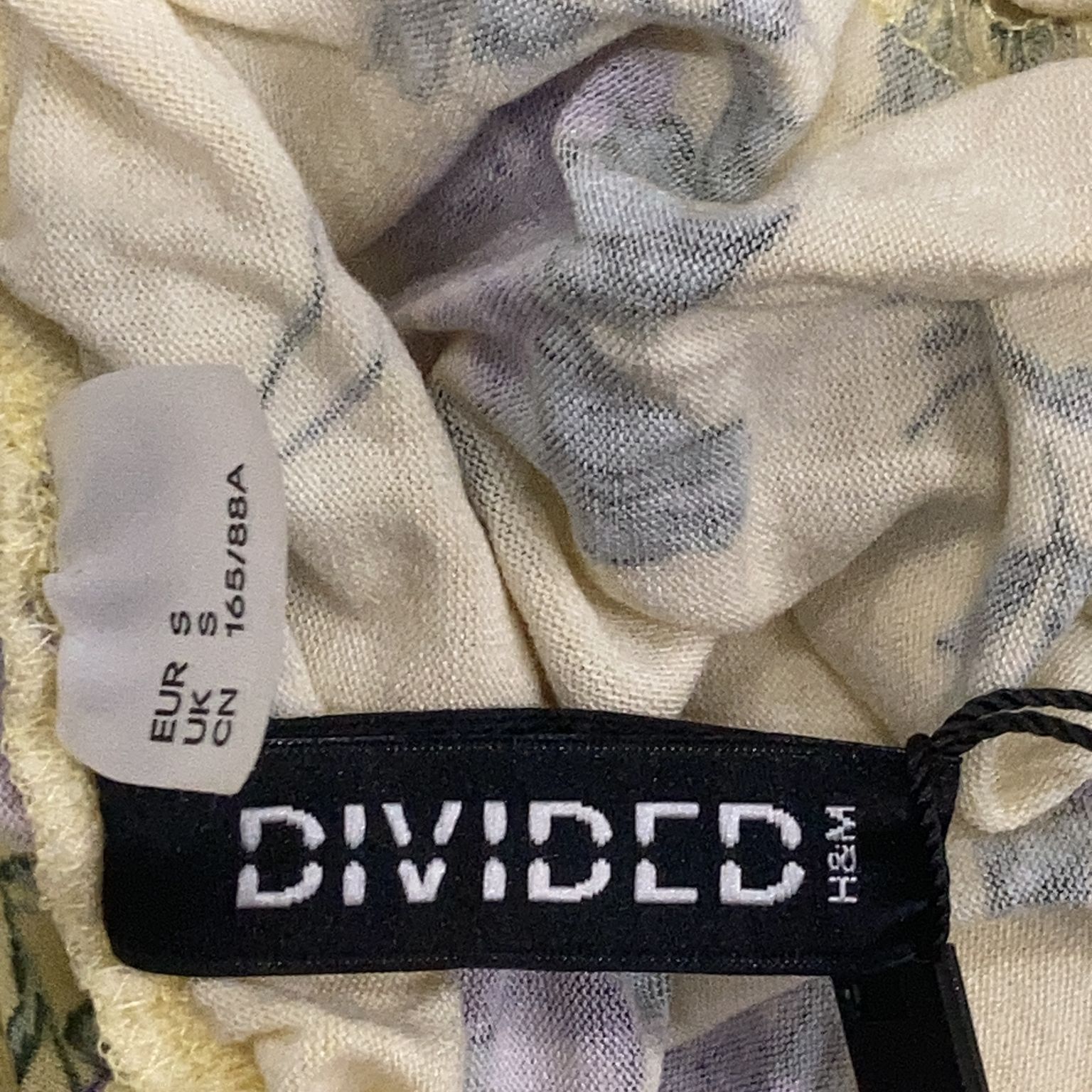 Divided by HM