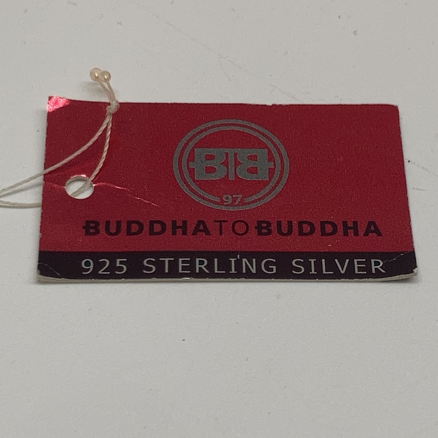 Buddha to Buddha