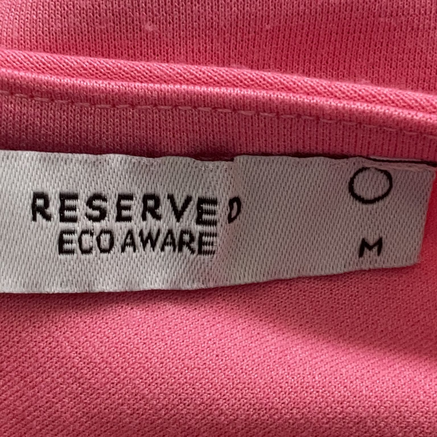 Reserved