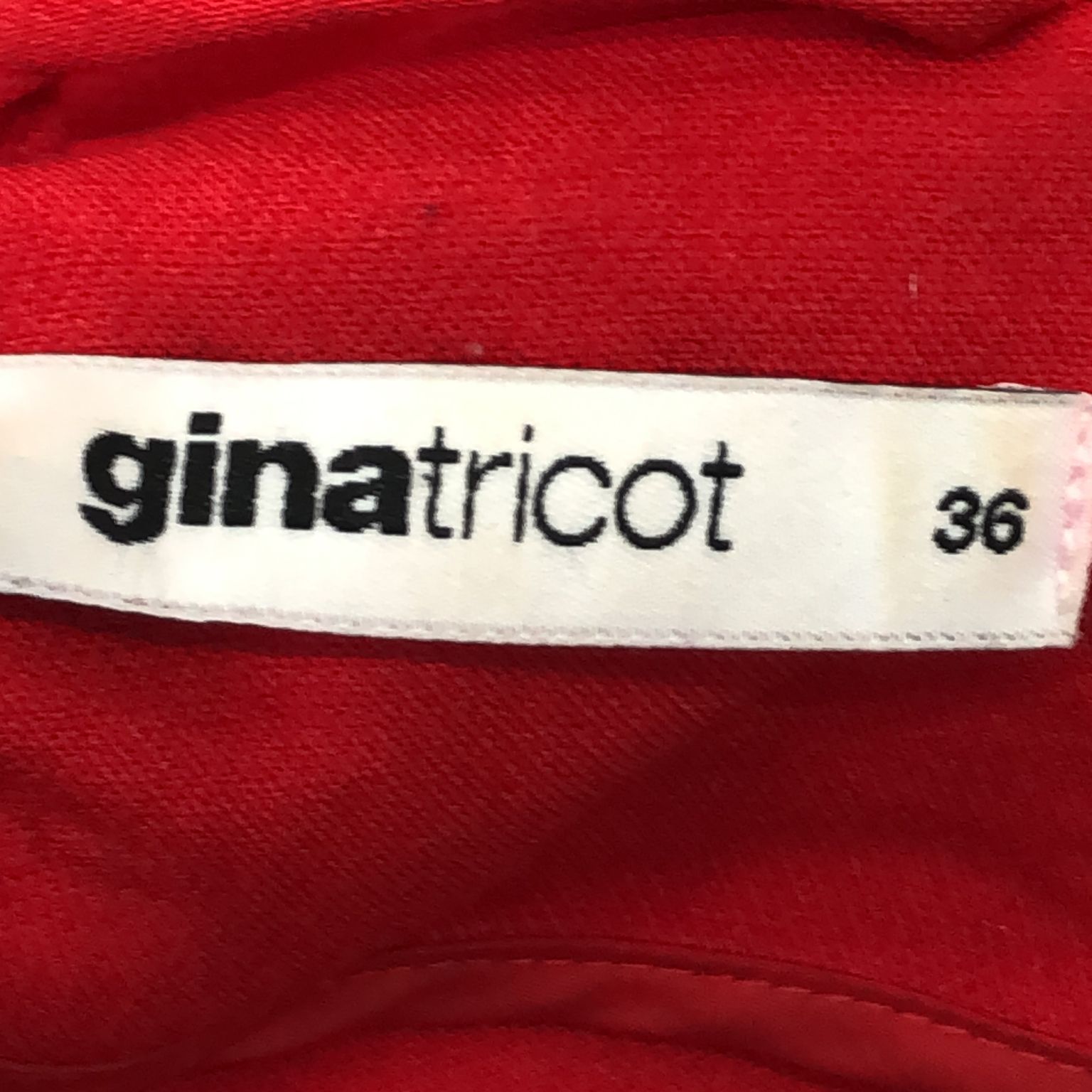 Gina Tricot