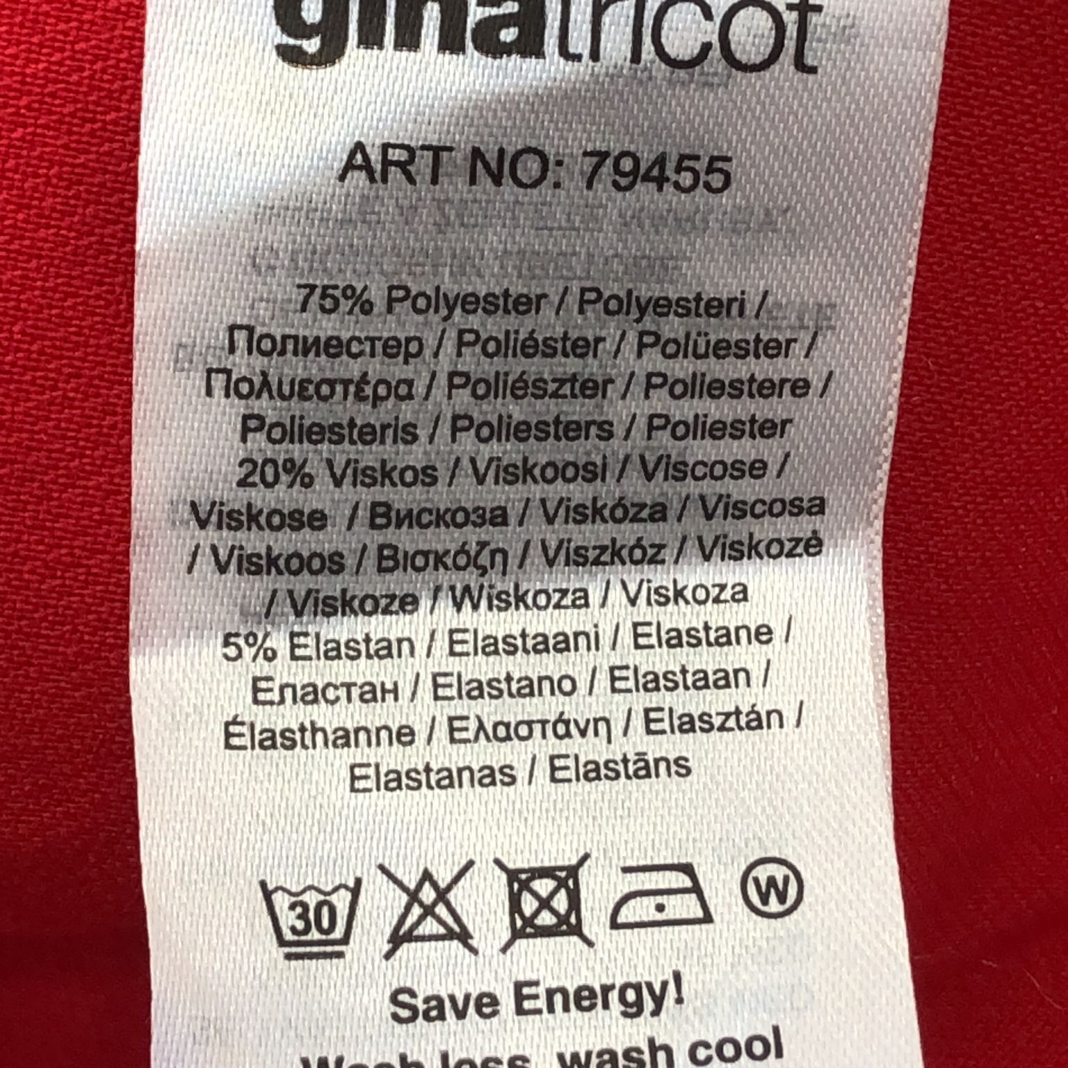 Gina Tricot