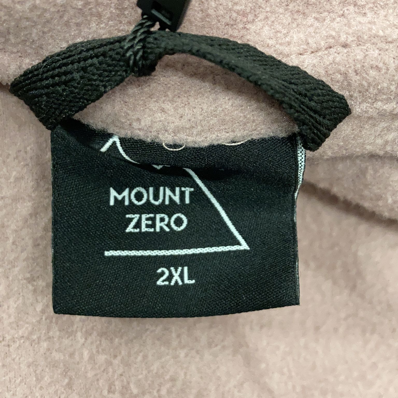 Mount Zero