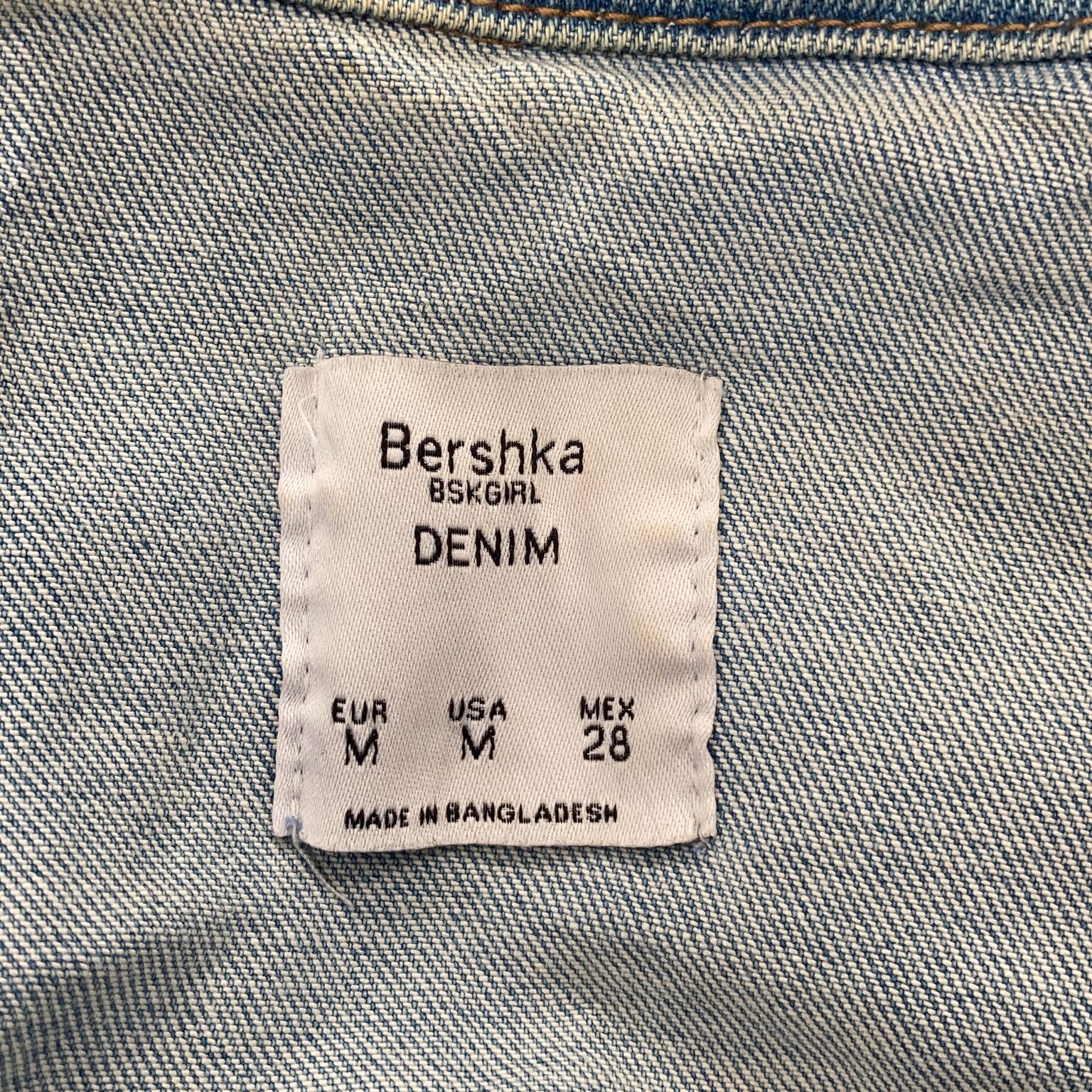 Bershka