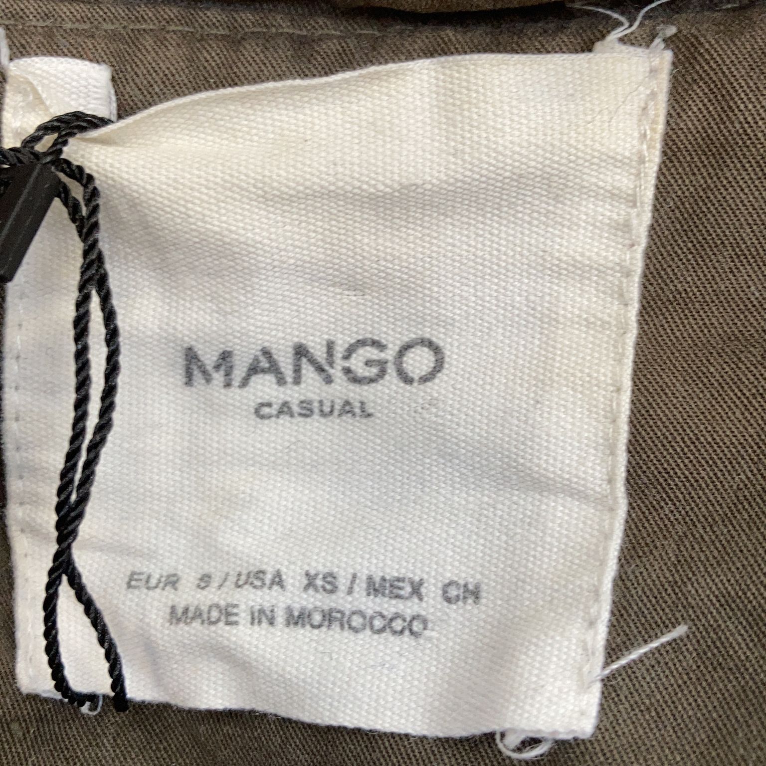 Mango Casual