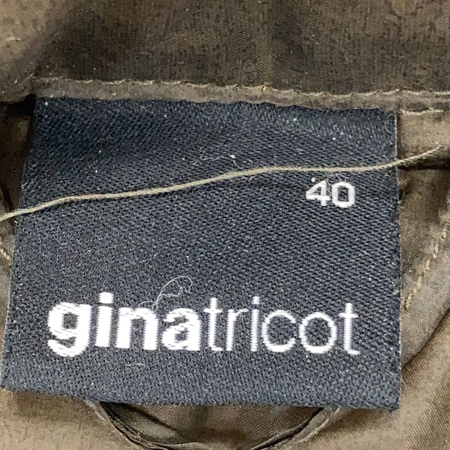 Gina Tricot