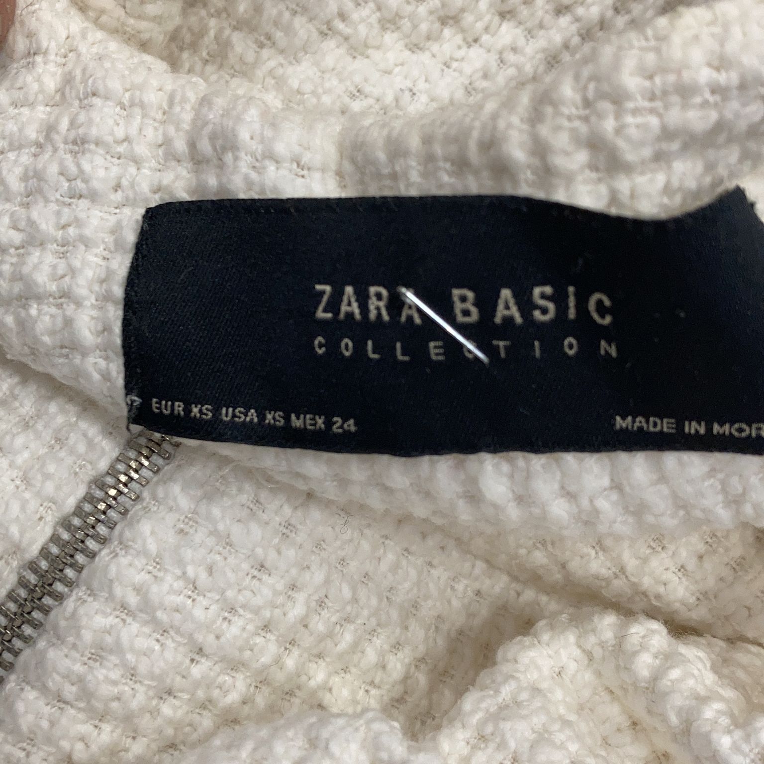 Zara Basic Collection