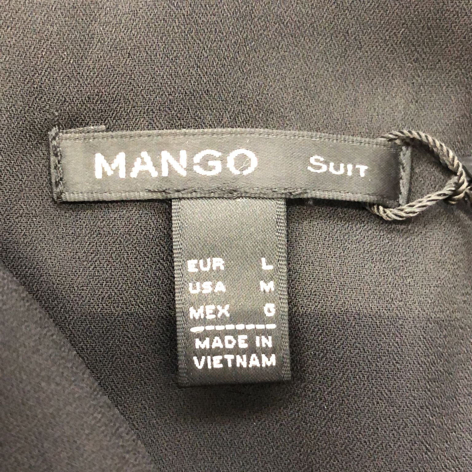 Mango Suit