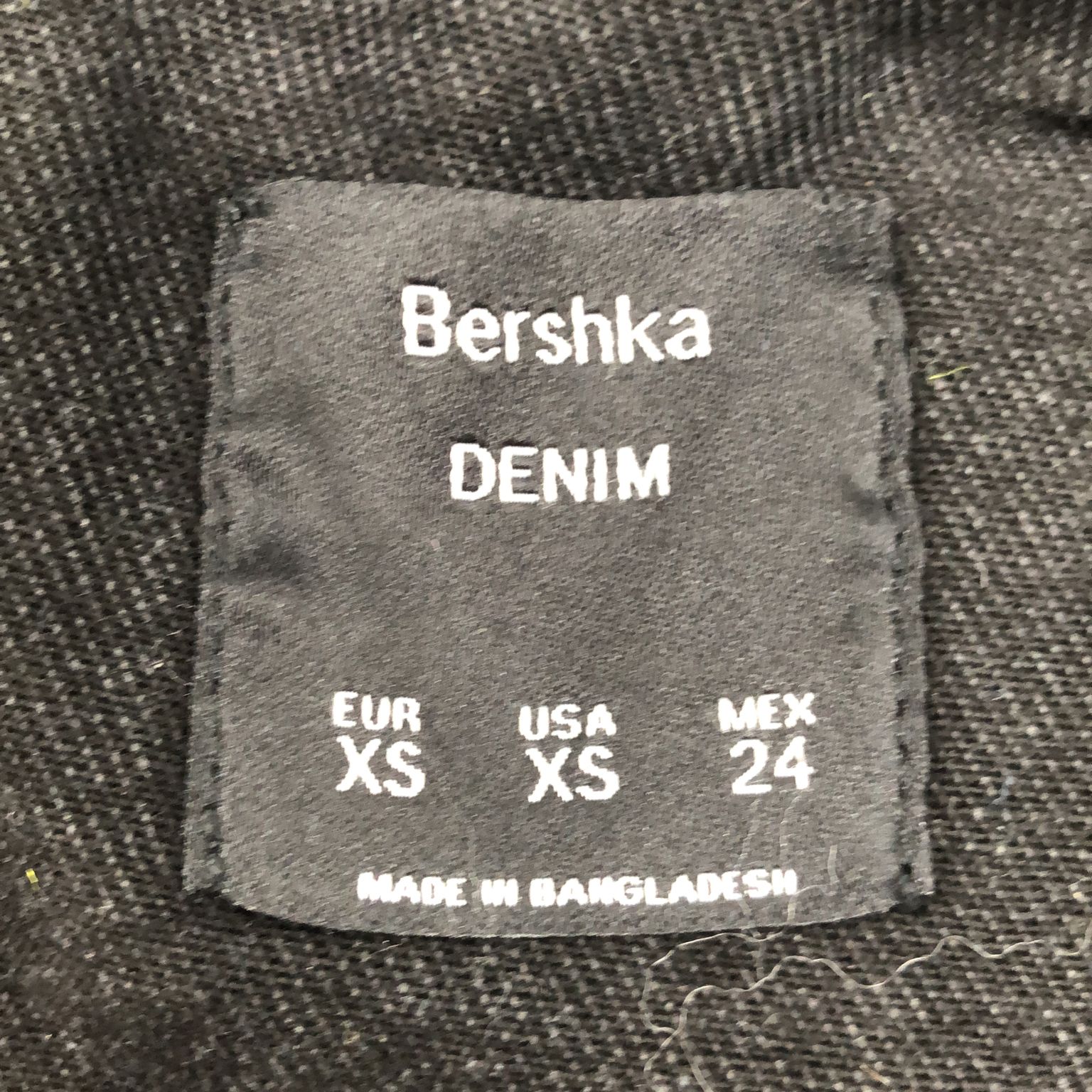 Bershka