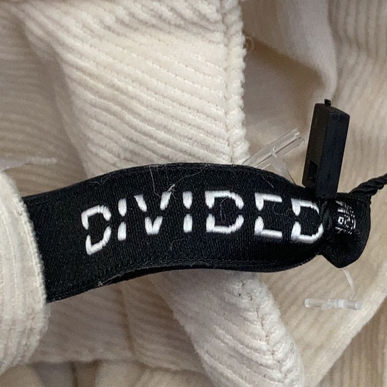 Divided by HM