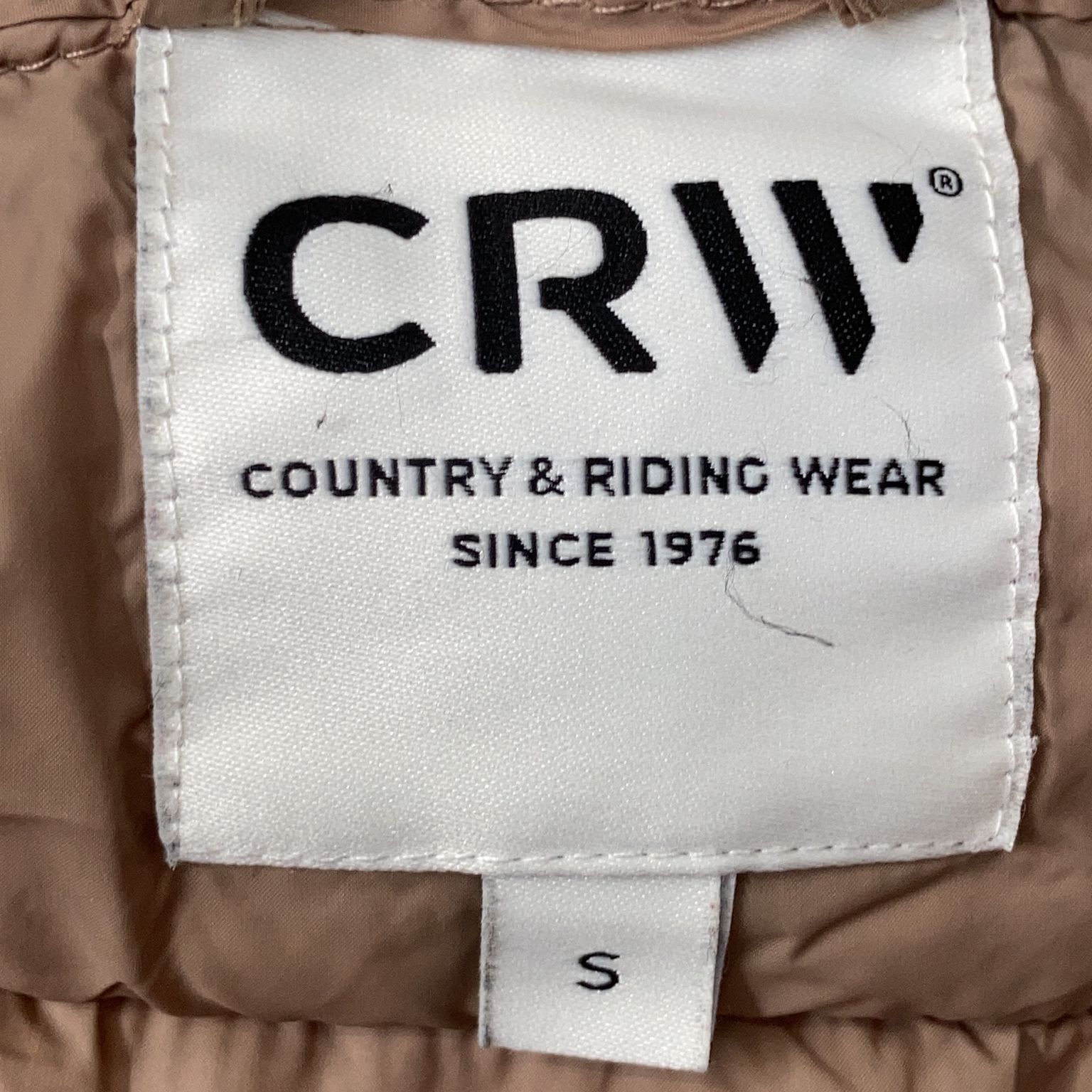 CRW Classic Riding Wear