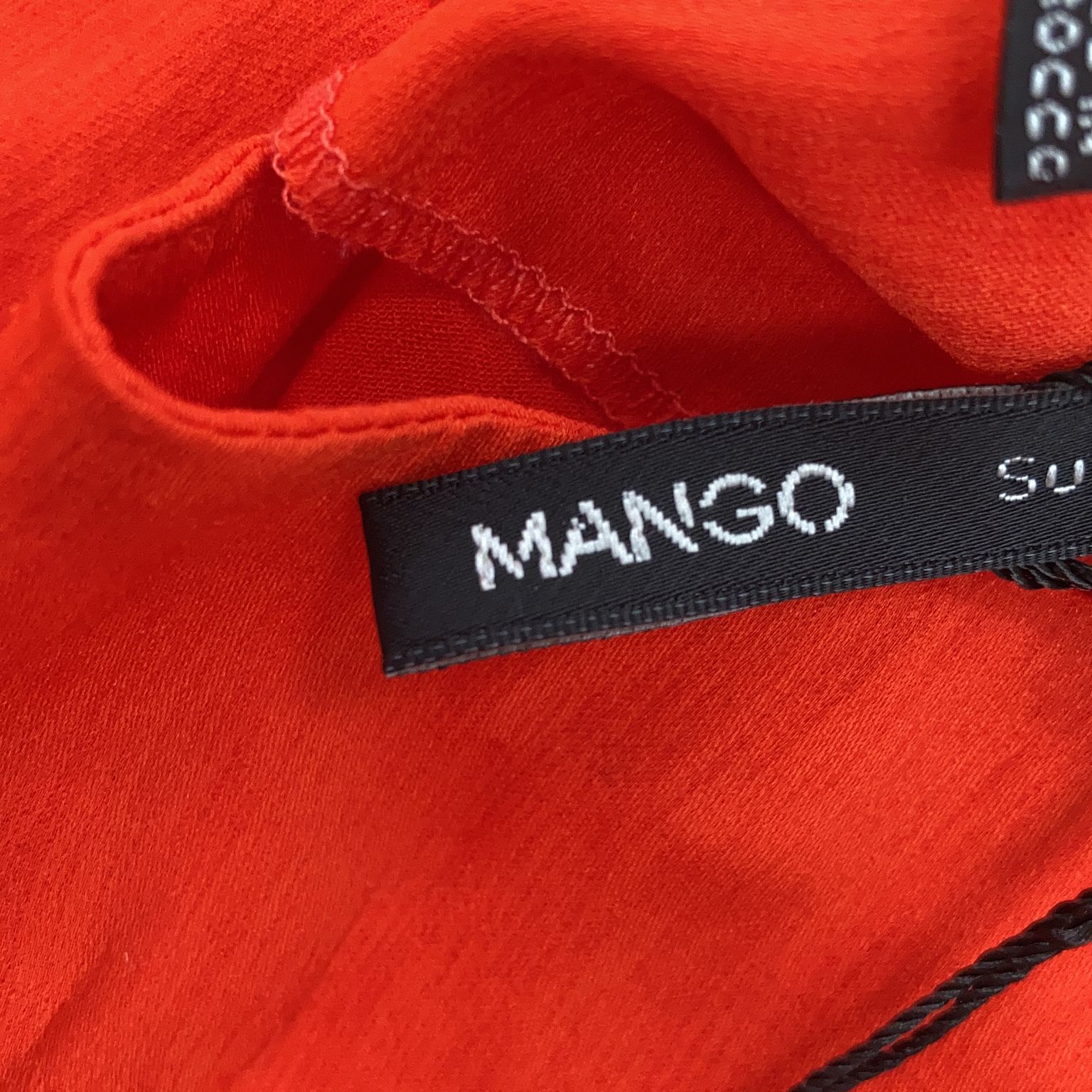 Mango Suit