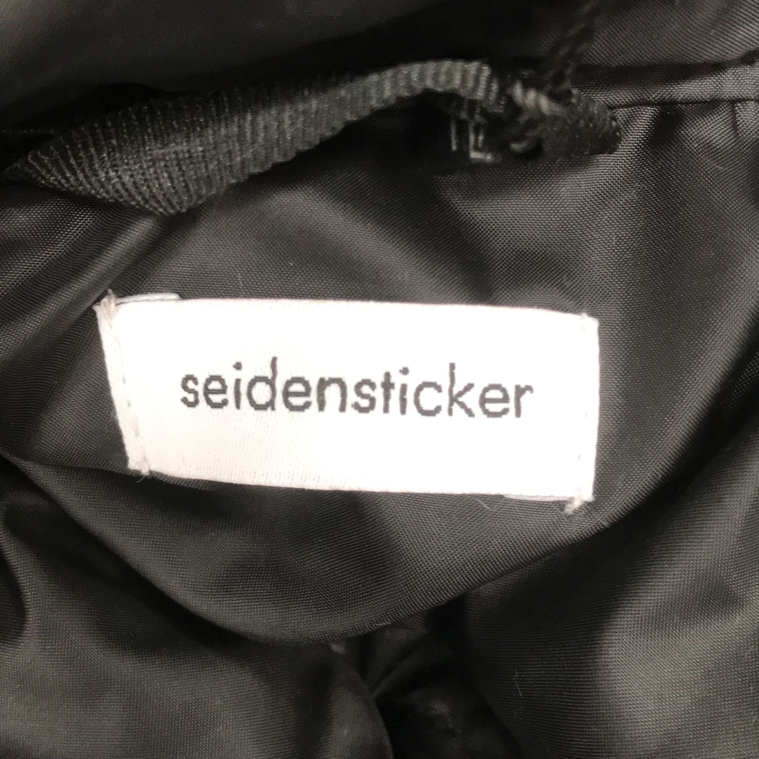 Seidensticker