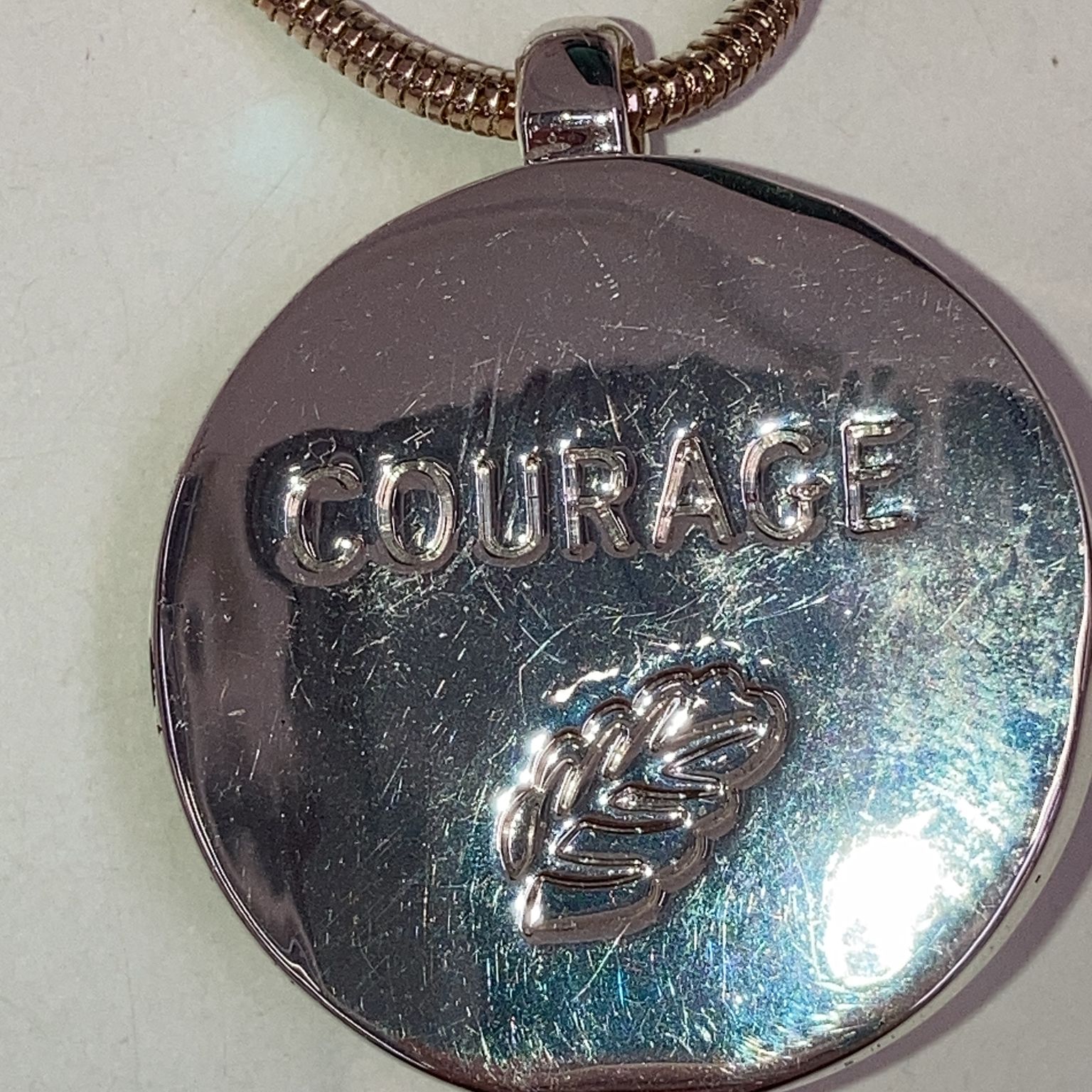 Courage