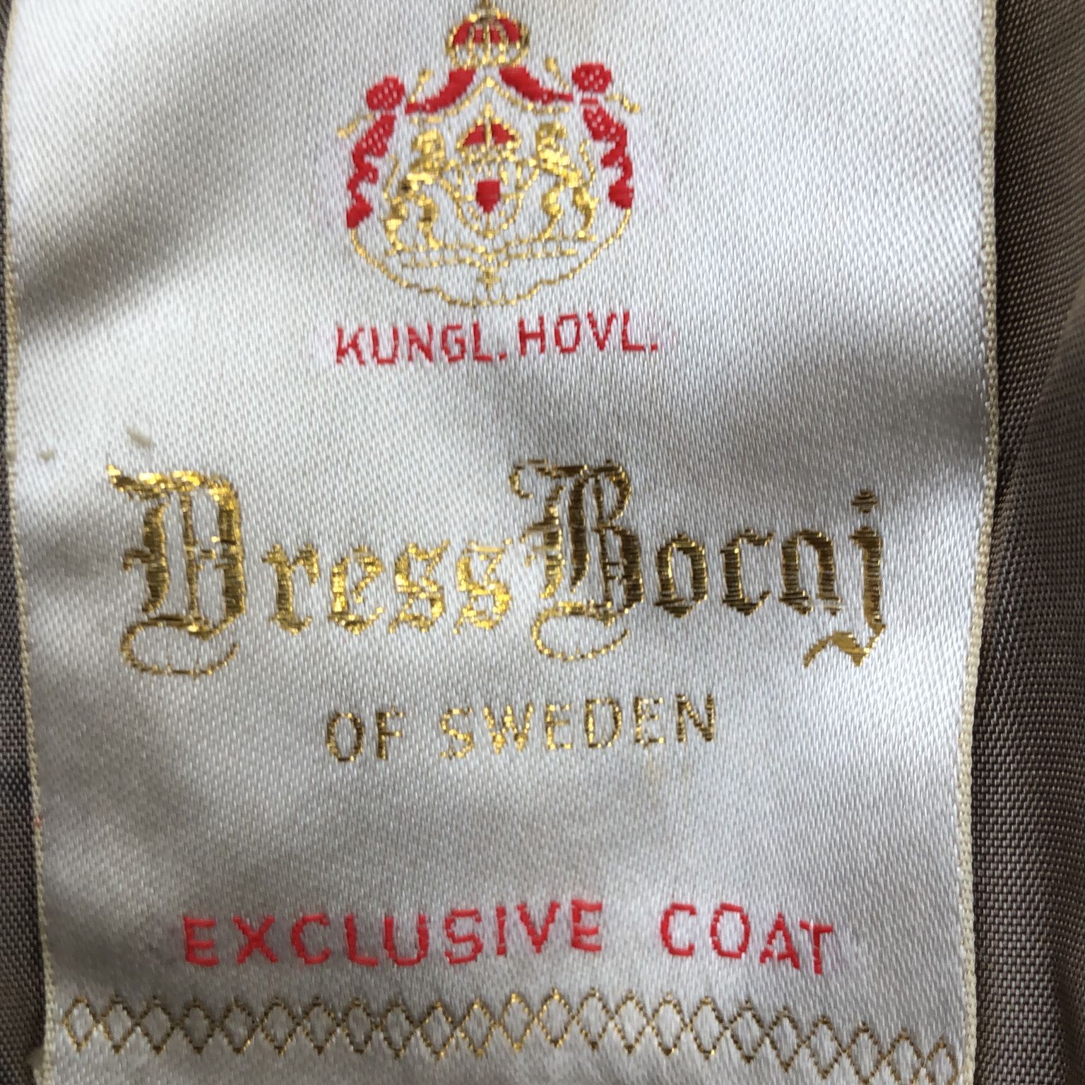 Dress Bocaj of Sweden