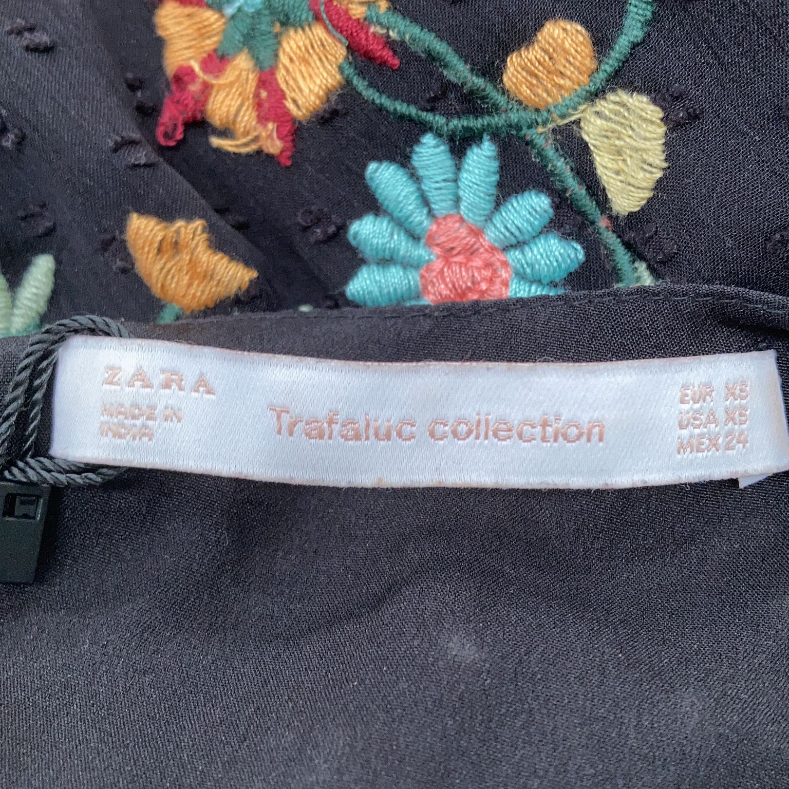 Zara Trafaluc Collection