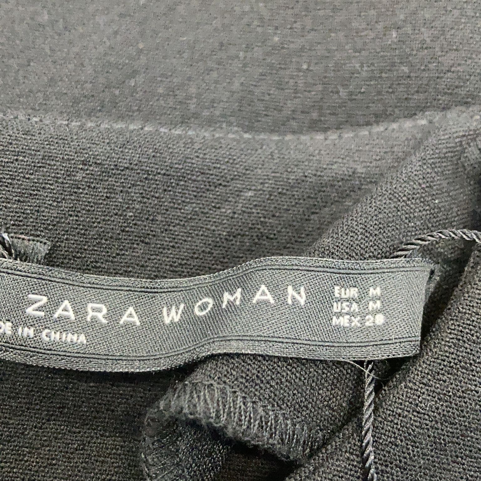 Zara Woman