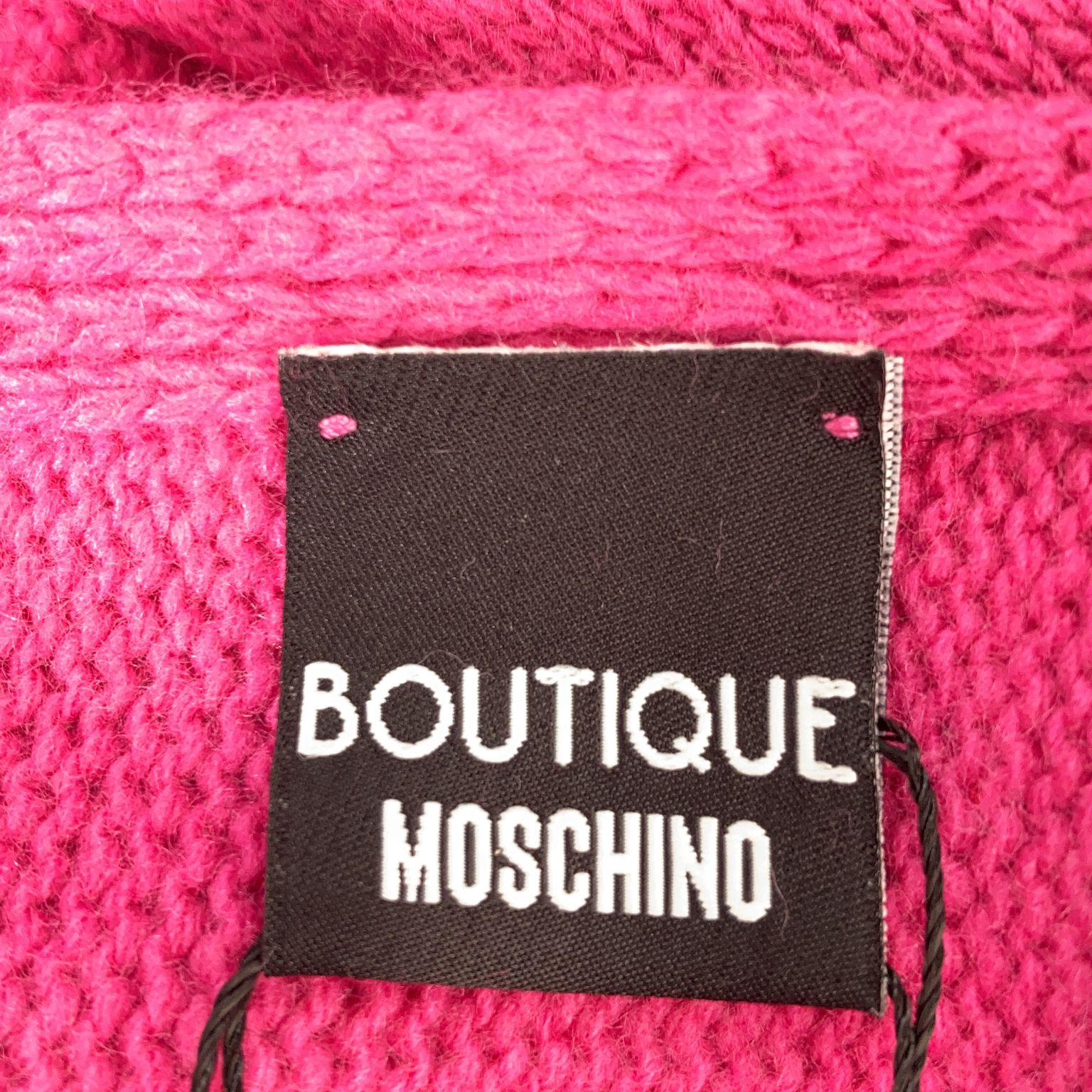 Boutique Moschino